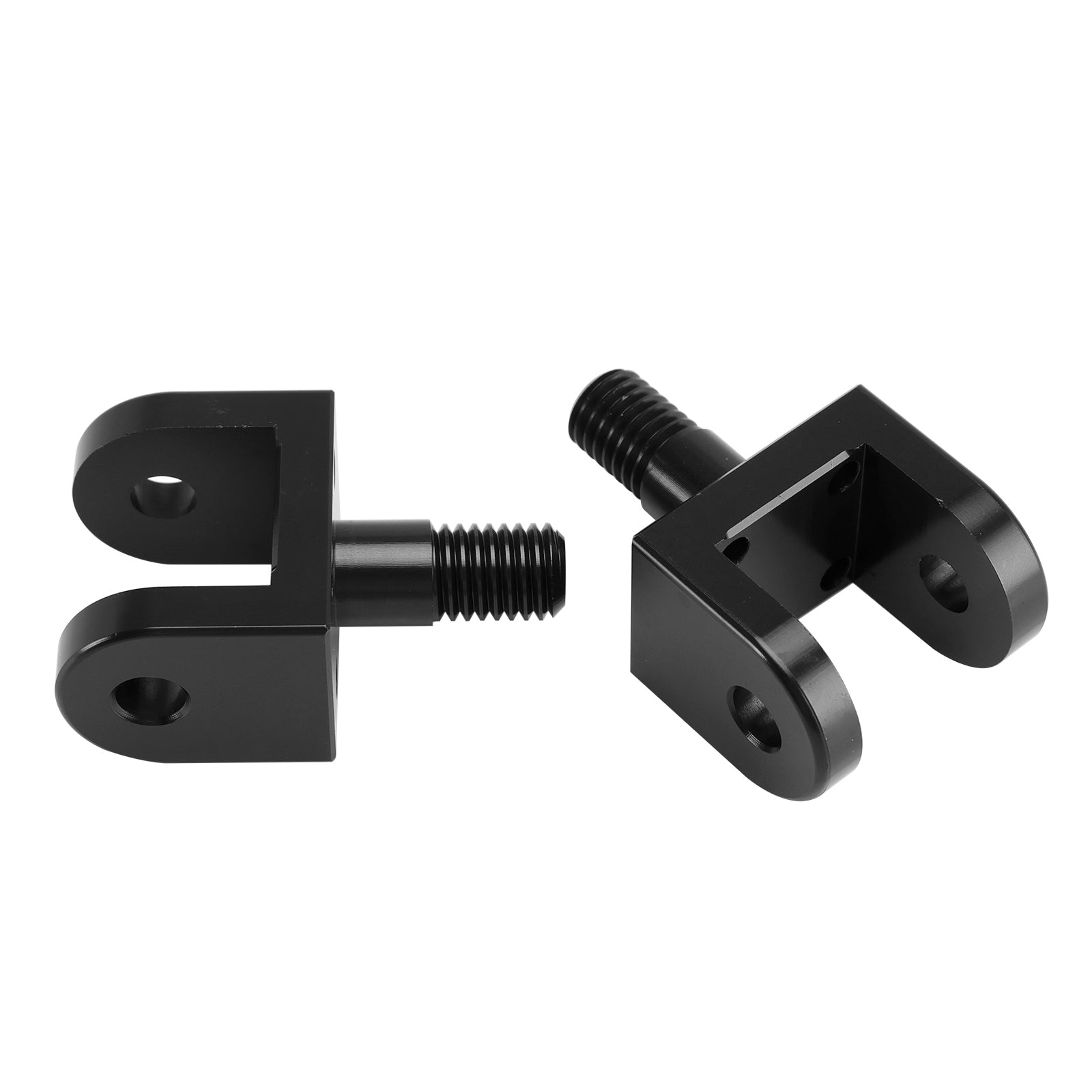 Foot Pegs Mounting Bracket fit for Sur Ron Light Bee X/S Segway X160 X260