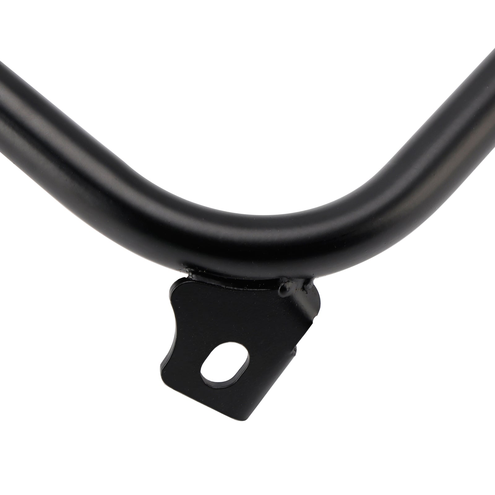 2024-2025 Tiger 1200 Side Saddle Bag Mounting Bracket Black Left&Right