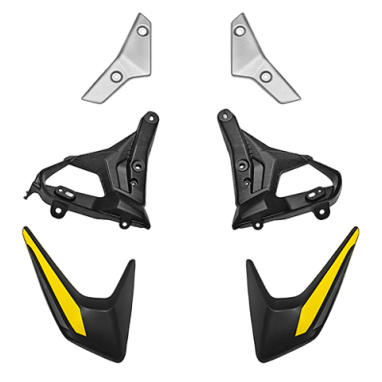 2020-2022 for Street Triple 765 R/RS Injection Bodywork Fairing Kit