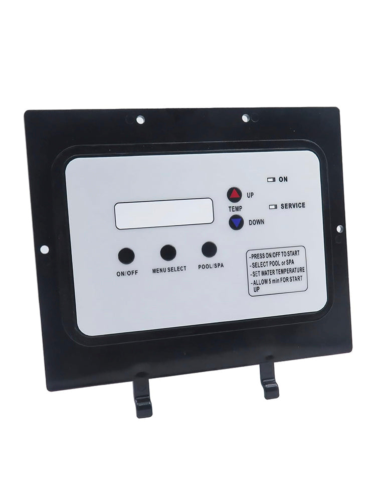 Heat Pump Control Board Bezel 473777 For Ultratemp Pool and Spa Heat Pump