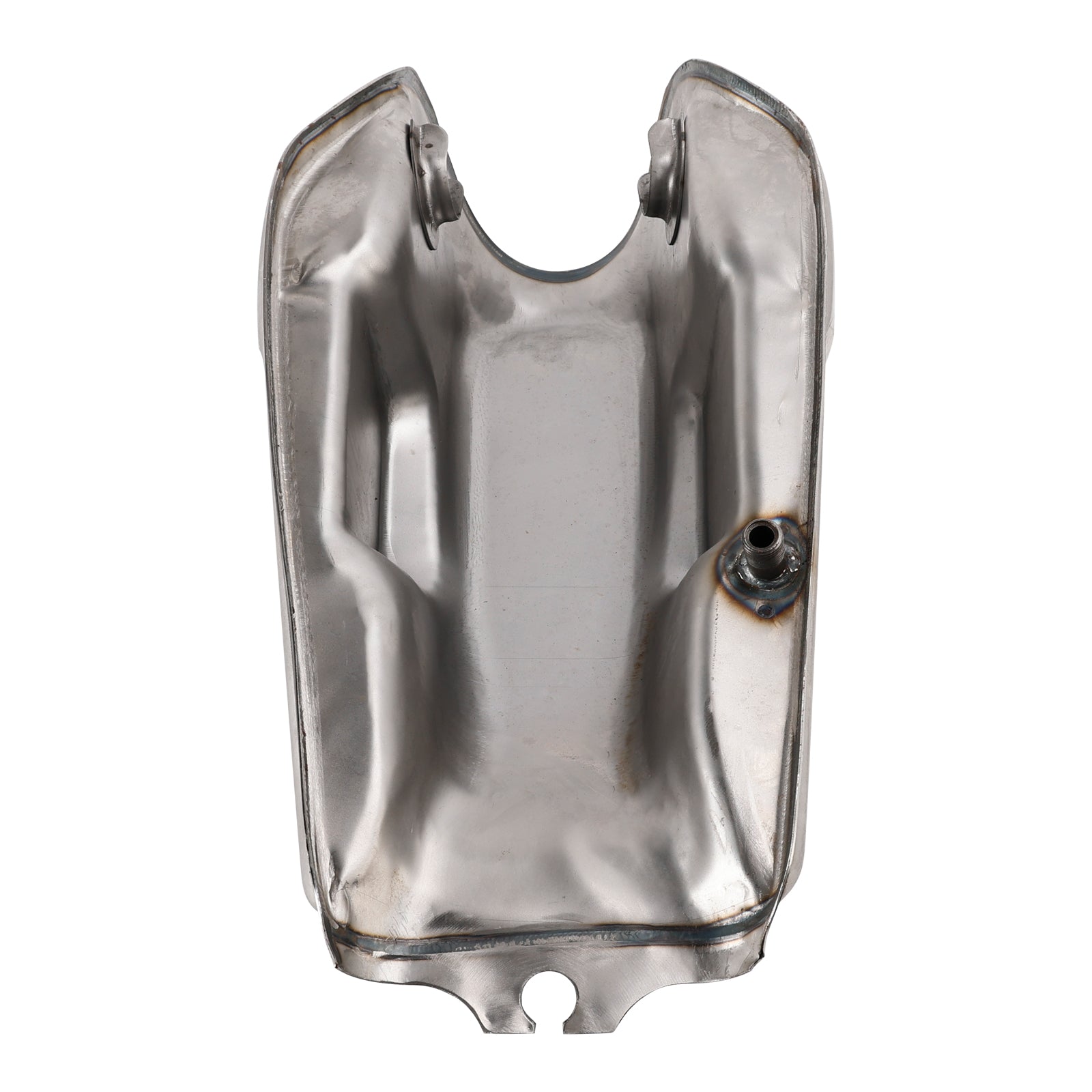 Unpainted Motorcycle Fuel Gas Tank For CFmoto Mandrill Cafe Racer 2.4 Gallon 9L