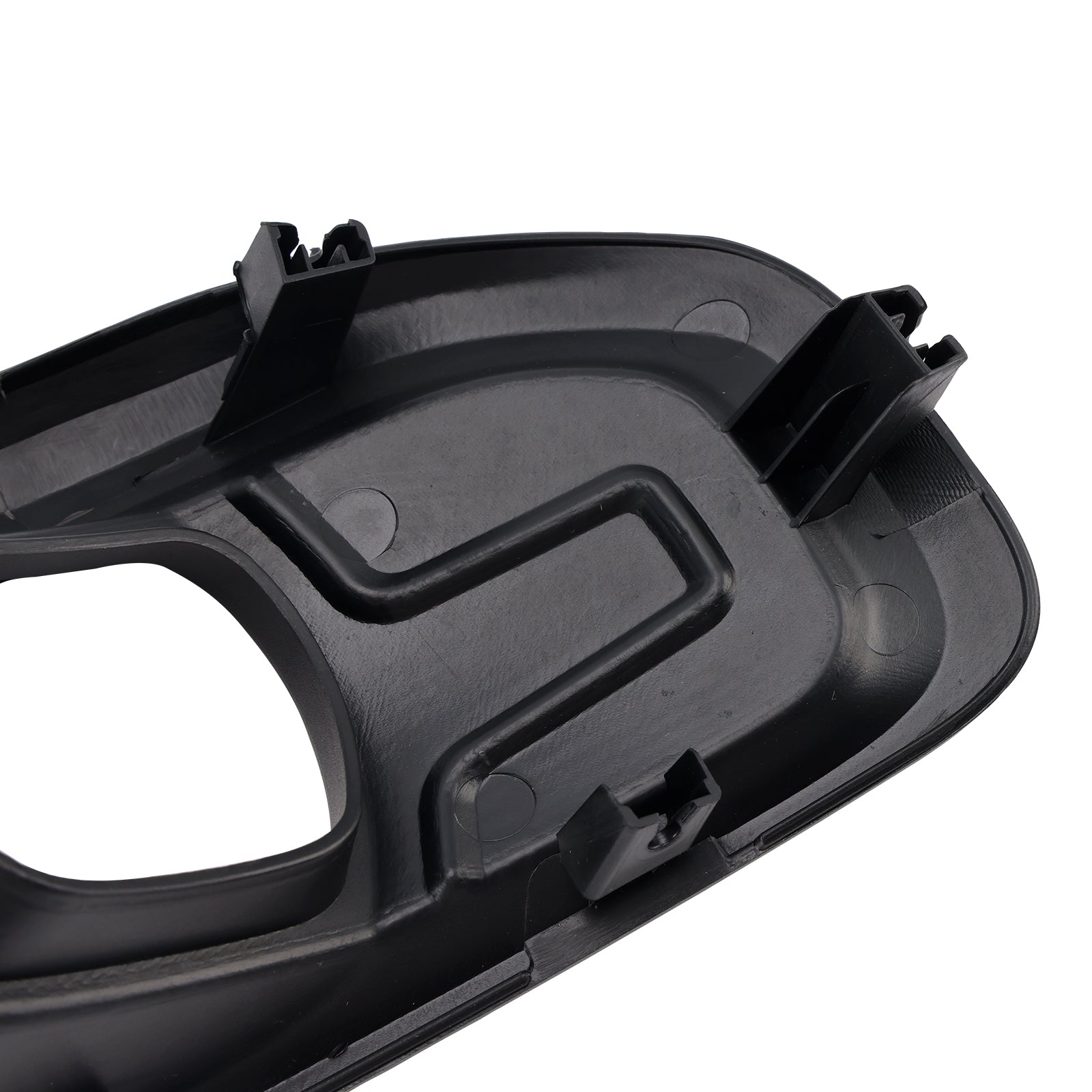 2019-2024 Ram 2500 3500 Pair Fog Light Bezel Trim 68449341AA