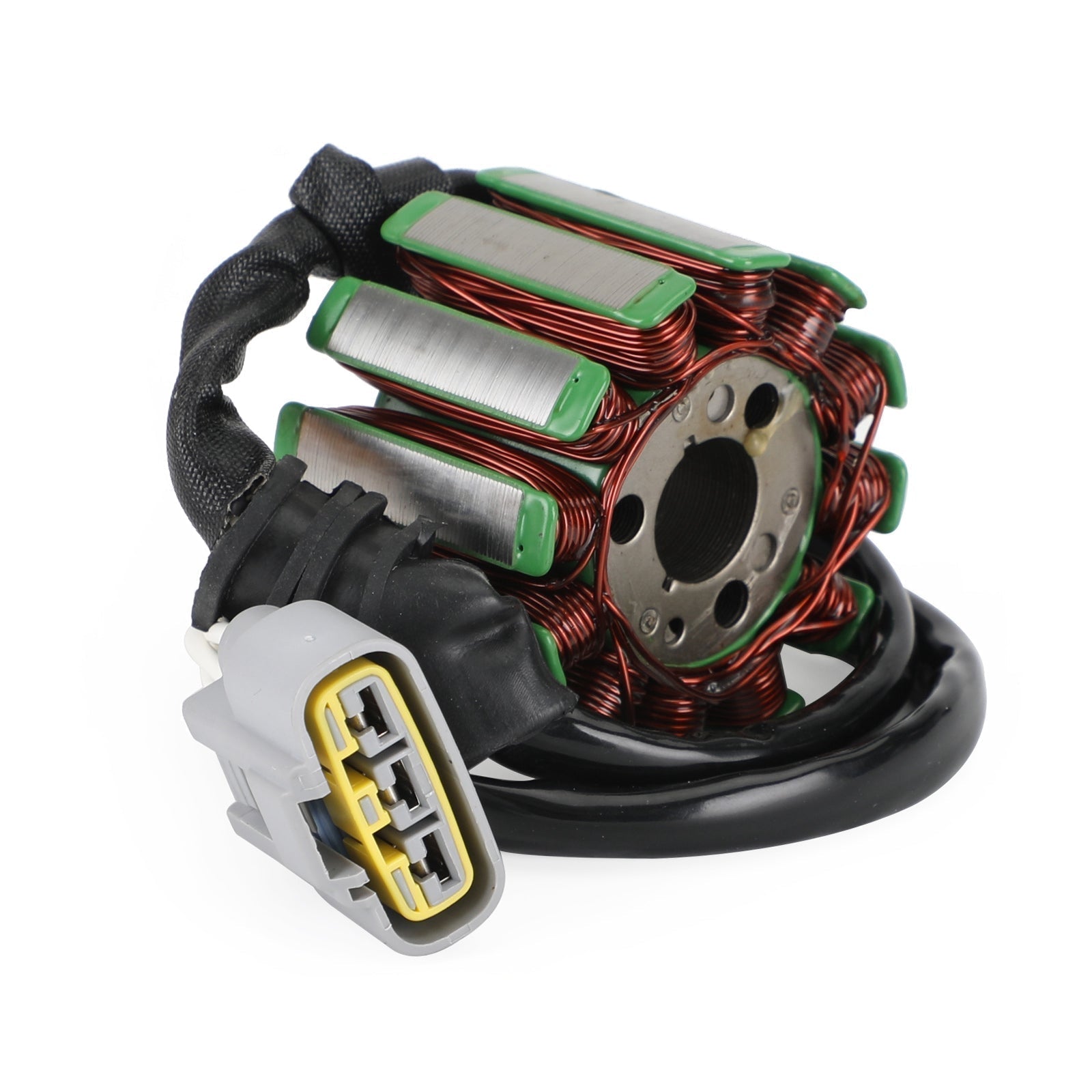 야마하 FZ1 FZ1-N FAZER 네이키드 2006-2012 플라이휠 로터+스테이터+레귤레이터+개스킷