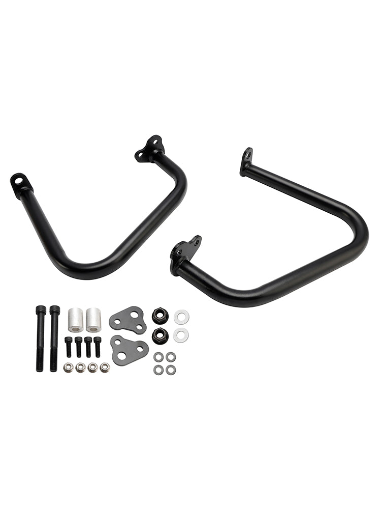 Engine Guard Frame Anti-Crash Bumper Protector For Scrambler 1200 Xc Xe 21-24