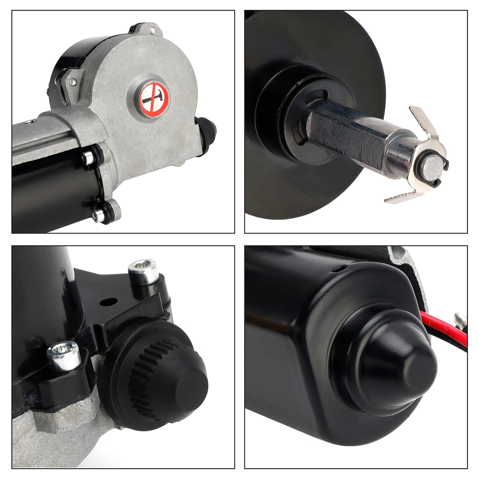 3317084.000U RV Awning Motor Drive Repair Kit Assembly for Dometic 9200 Series