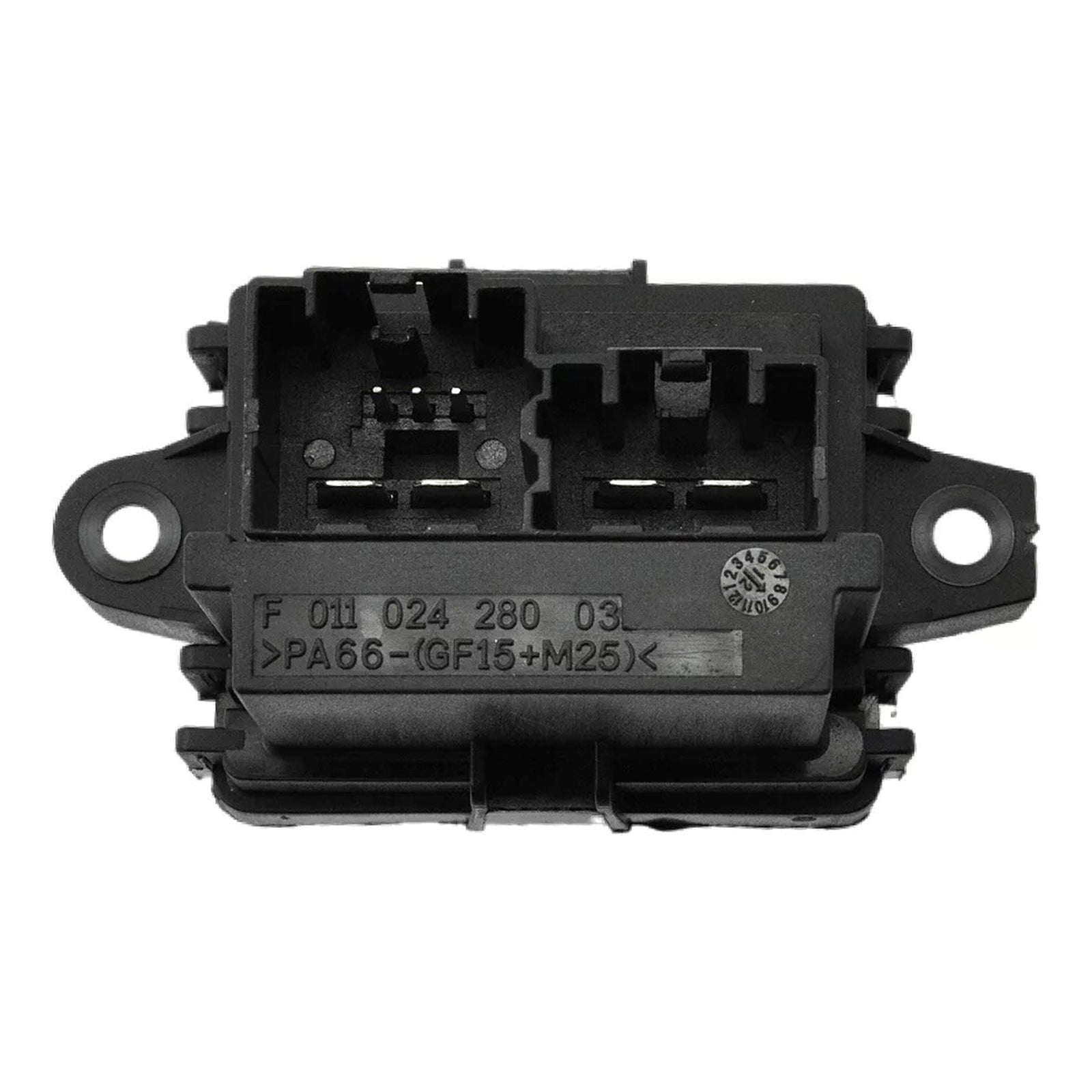 A/C Heater Blower Motor Resistor 15141283 For Chevy GMC Cadillac Saturn Buick