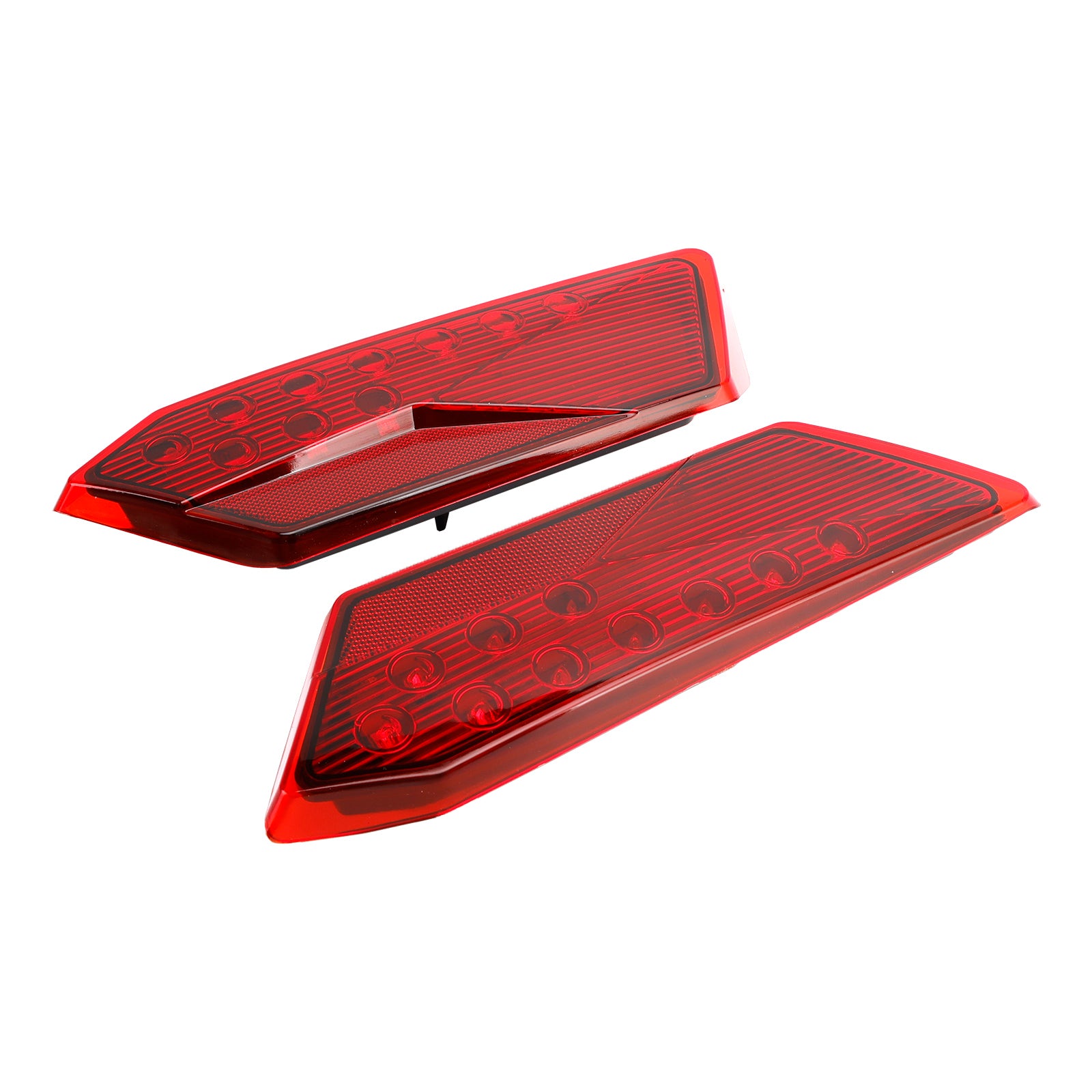 2412341 2412342 LED Tail Lights For Polaris RZR Turbo 1000 XP 900 S 2014-2019