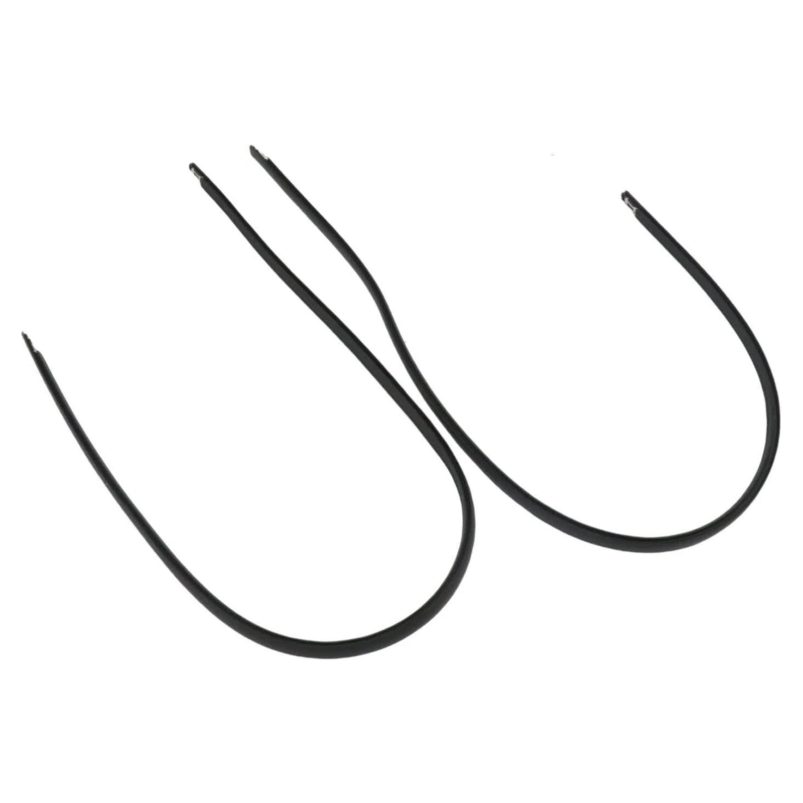 2001-2005 Honda Civic Left+Right Roof Trim Molding 74306-S5A-J01+74316-S5A-J01