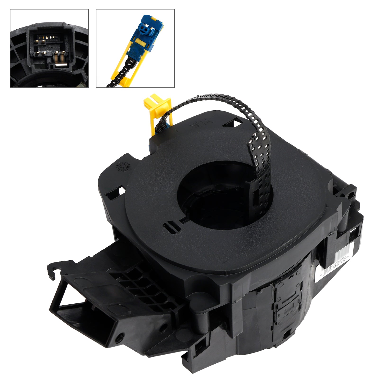 2003-2010 Renault Master Mk2 Clock Spring Spiral Cable Squib 7701057611