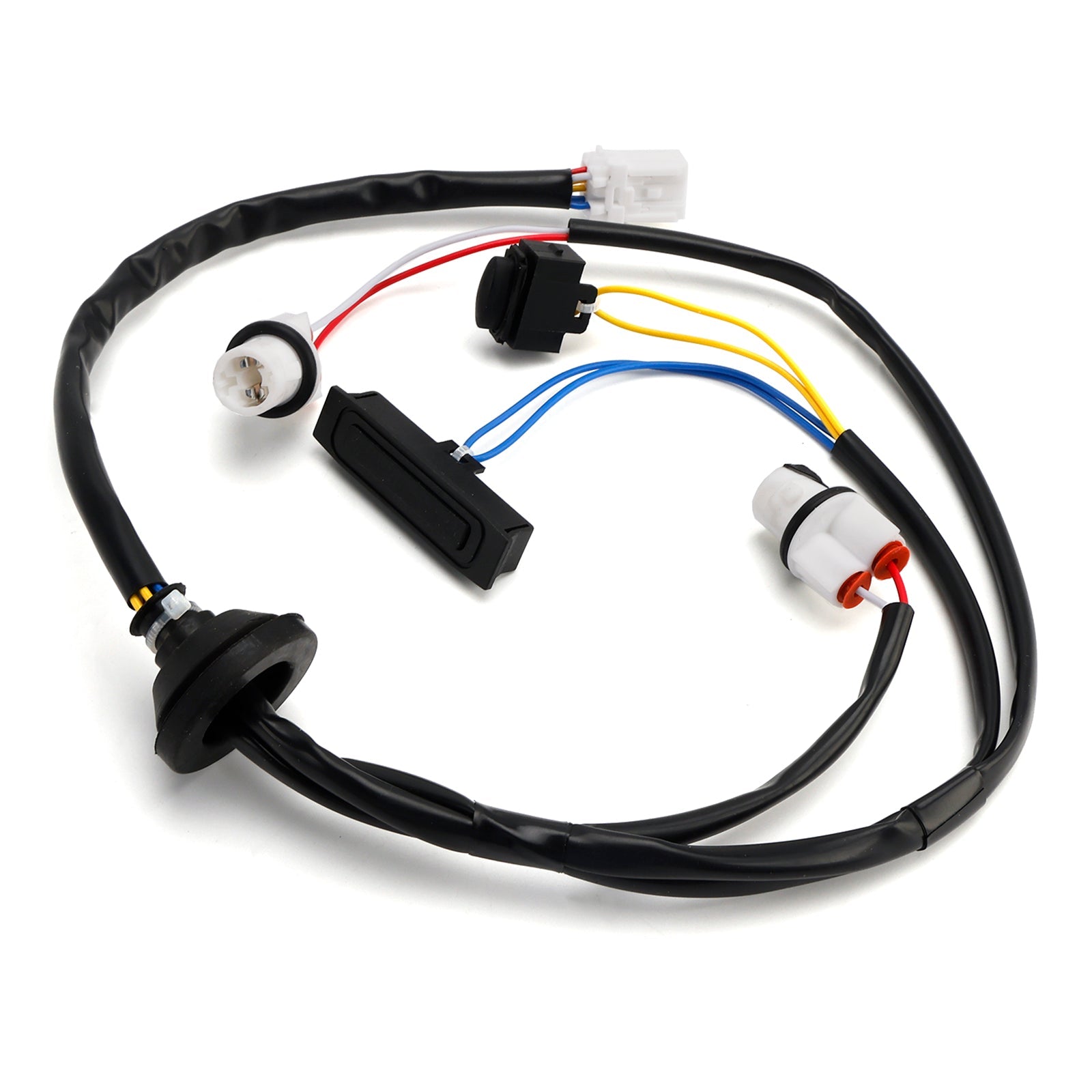 Trunk Liftgate Switch Latch Release 25380-JG01A for Nissan X-trail T31