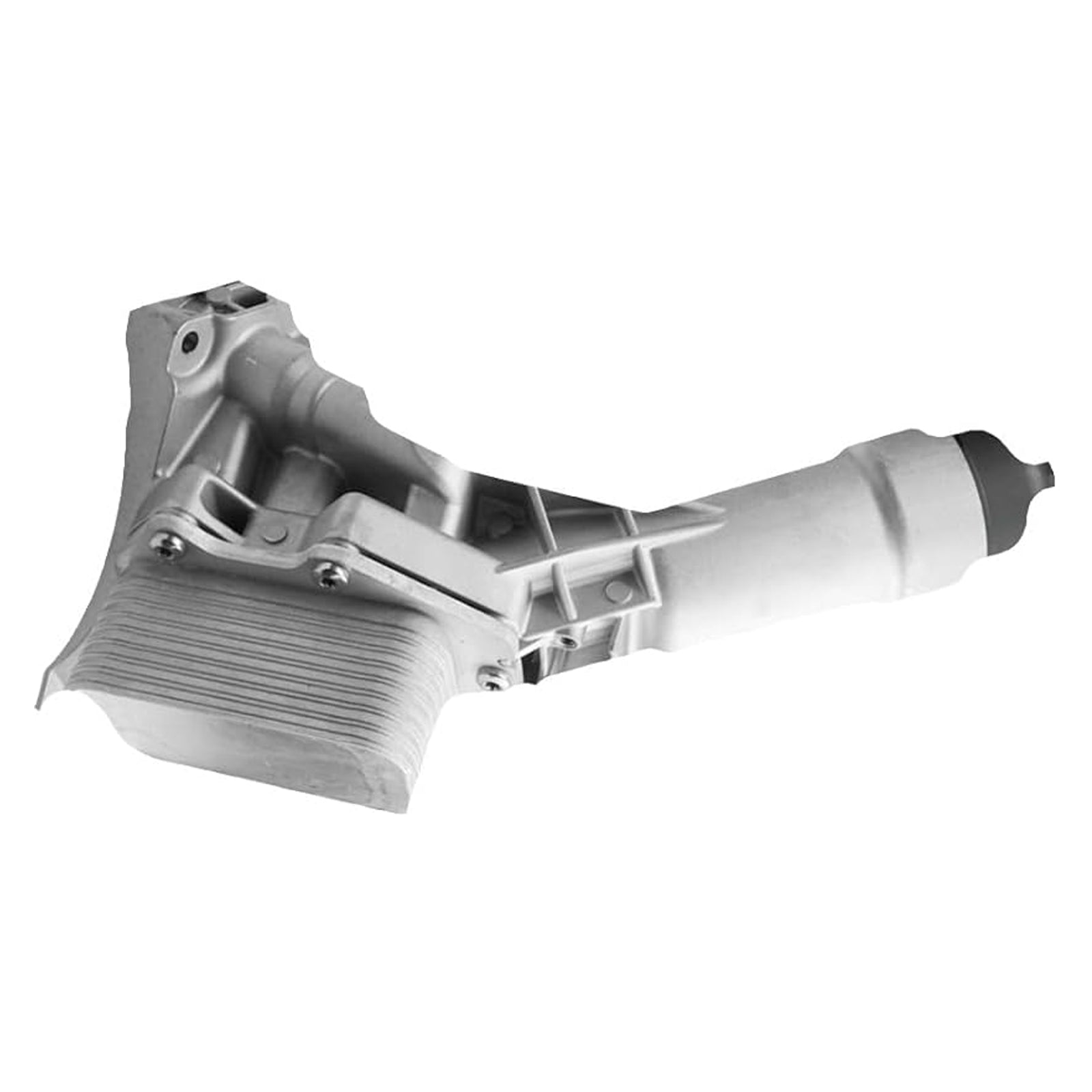 2019-2025 BMW 330i xDrive Oil Filter Housing Oil Cooler 11428580414 11428651710