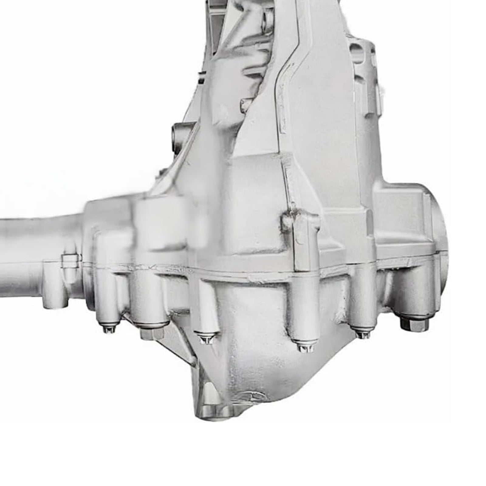 2021-2024 Benz GLE GLS W167 AMG 4MATIC Front Differential 3.69 Ratio A1673305200 1673305200