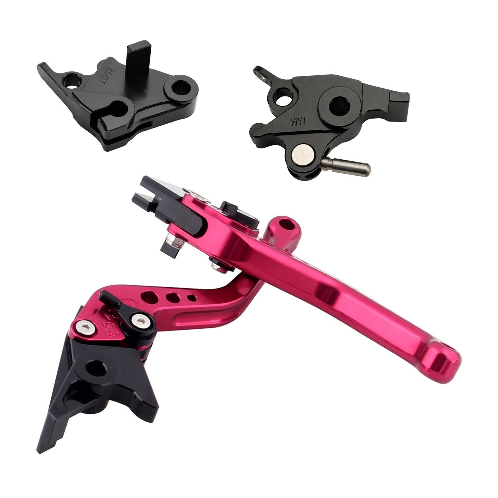 NEW Short Clutch Brake Lever fit for CFMOTO 400NK 650NK 650MT 650GT 2020-21