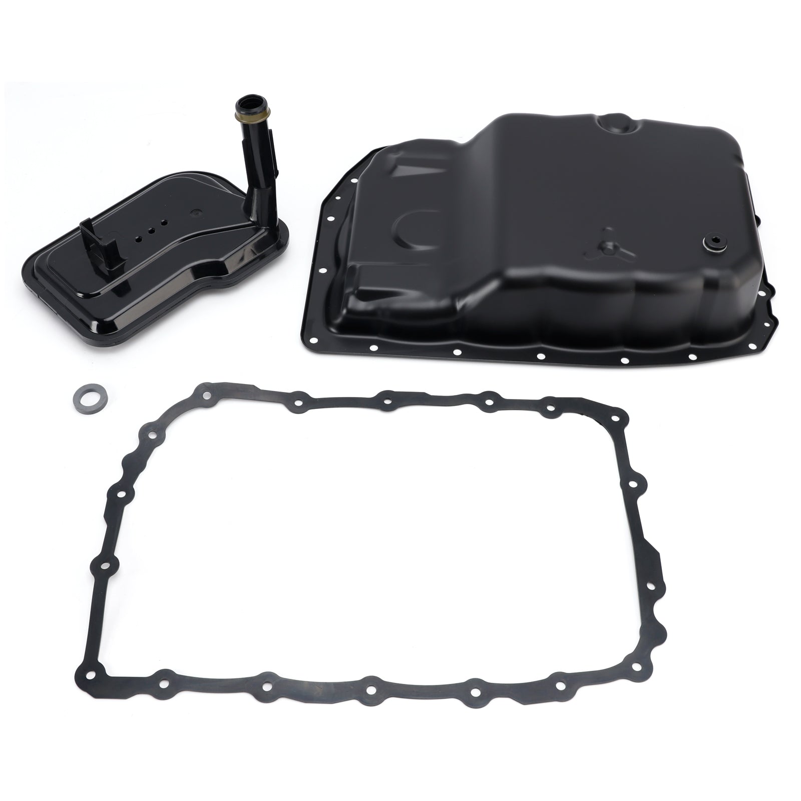 2007-2014 For GMC Yukon XL 1500 6L80 Transmission Oil Pan Kit 24236933