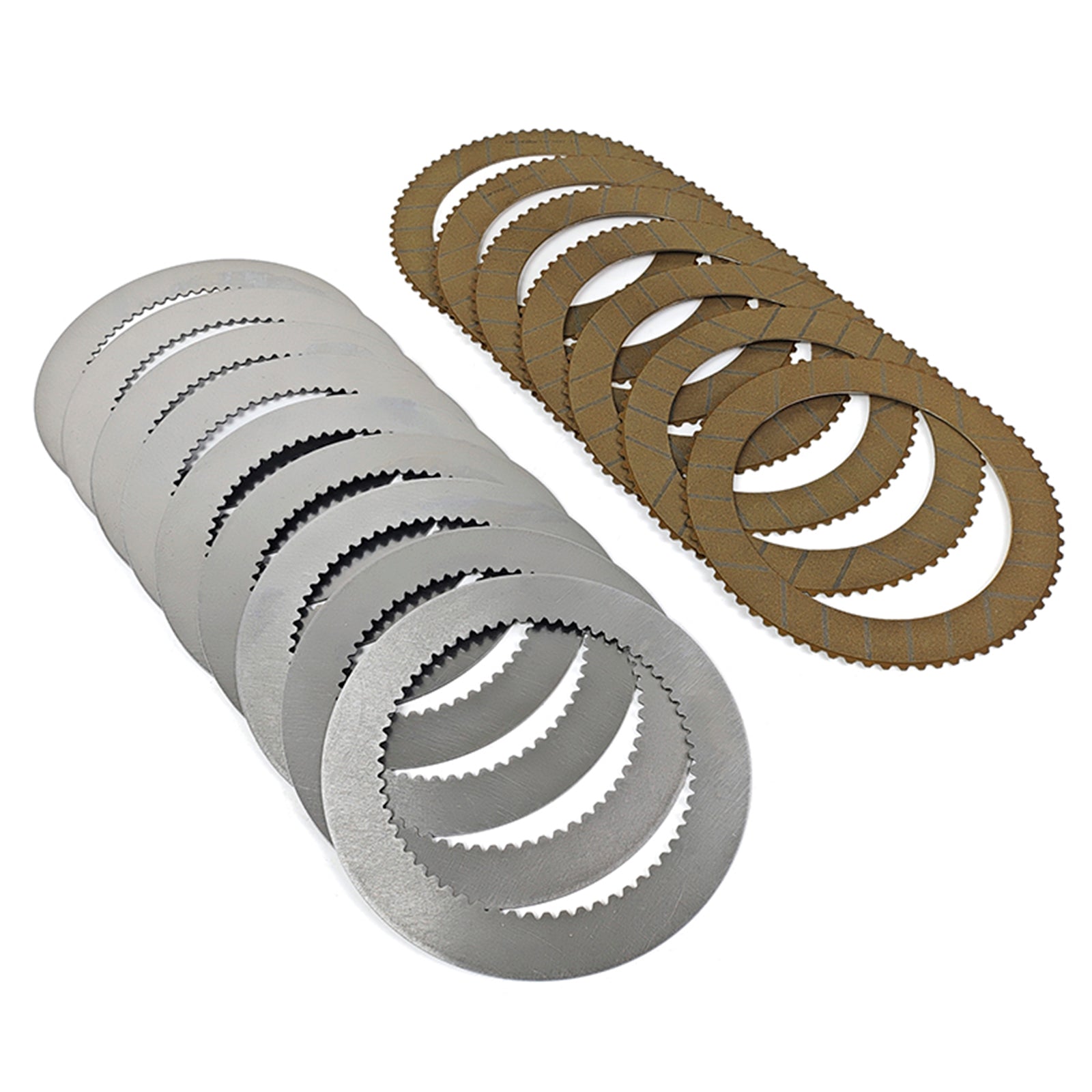 ATC400 ATC500 ATC700 BMW Transfer Case Clutch Kit Friction Steel Plates