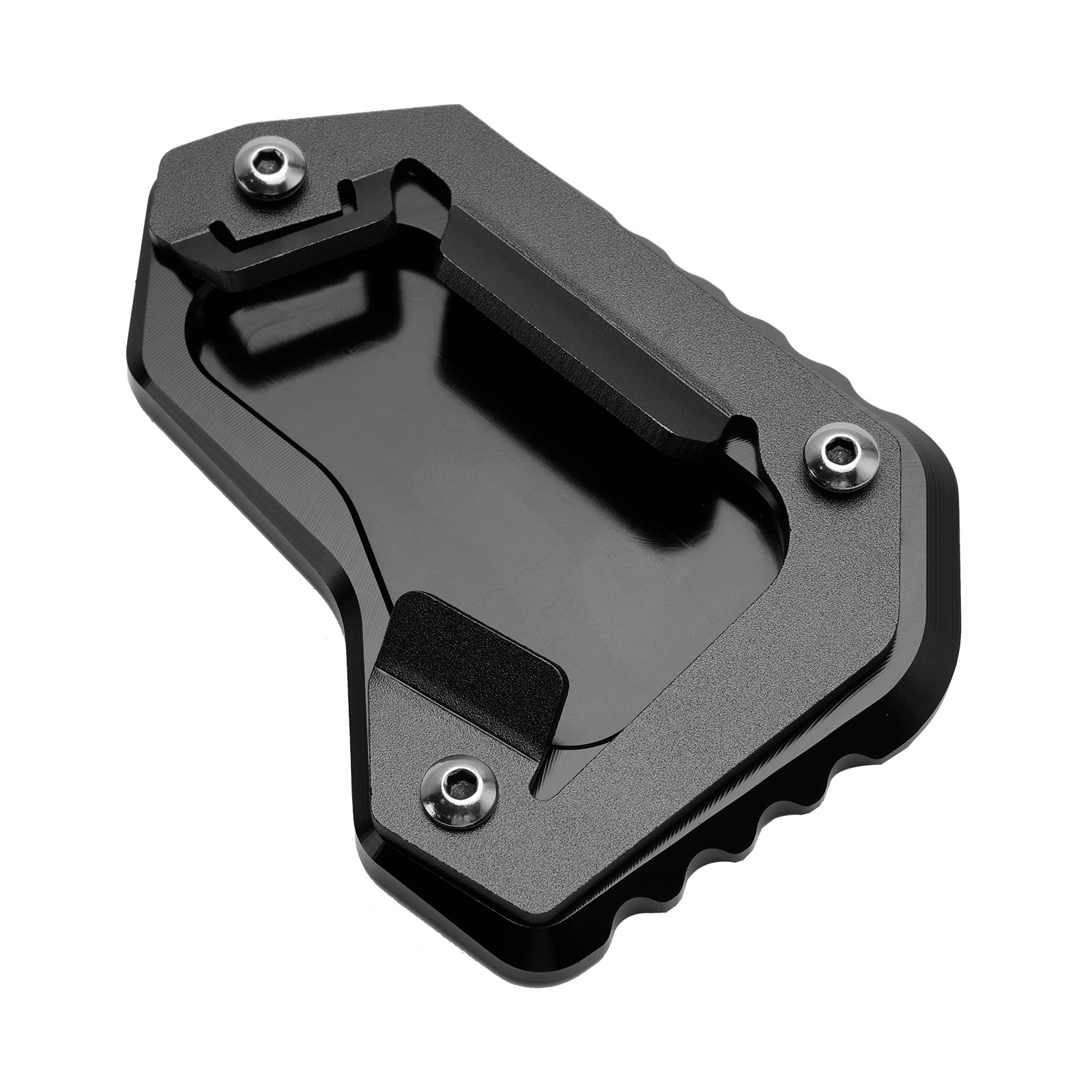 Tiger 1200 Explorer (V13VG) 2012-2015에 맞는 플레이트 패드 확대 플레이트 패드 확대