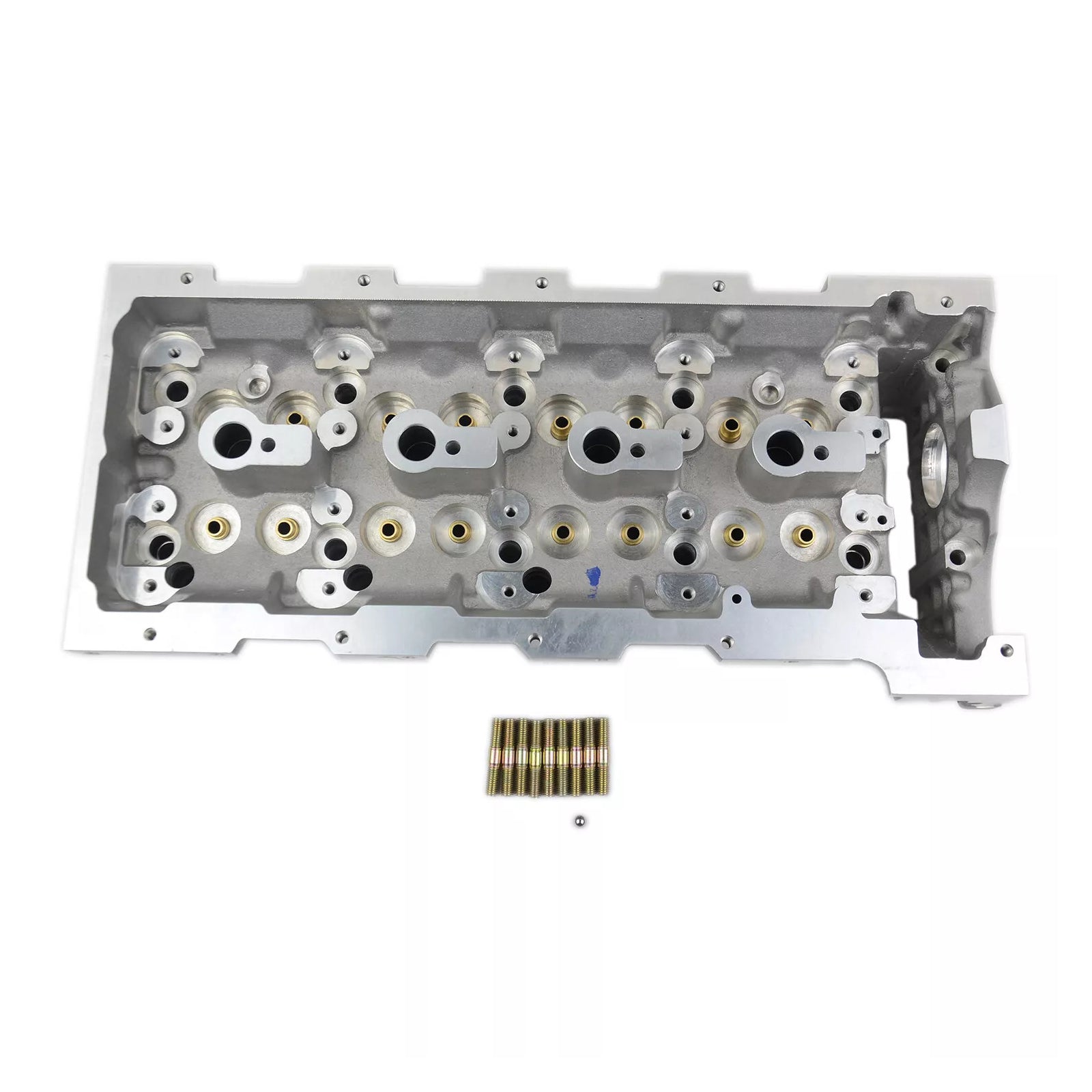 2003/03-2008/05 Mercedes-Benz C-Class Coupe CL203 Cylinder Head 6110105020 6460100101