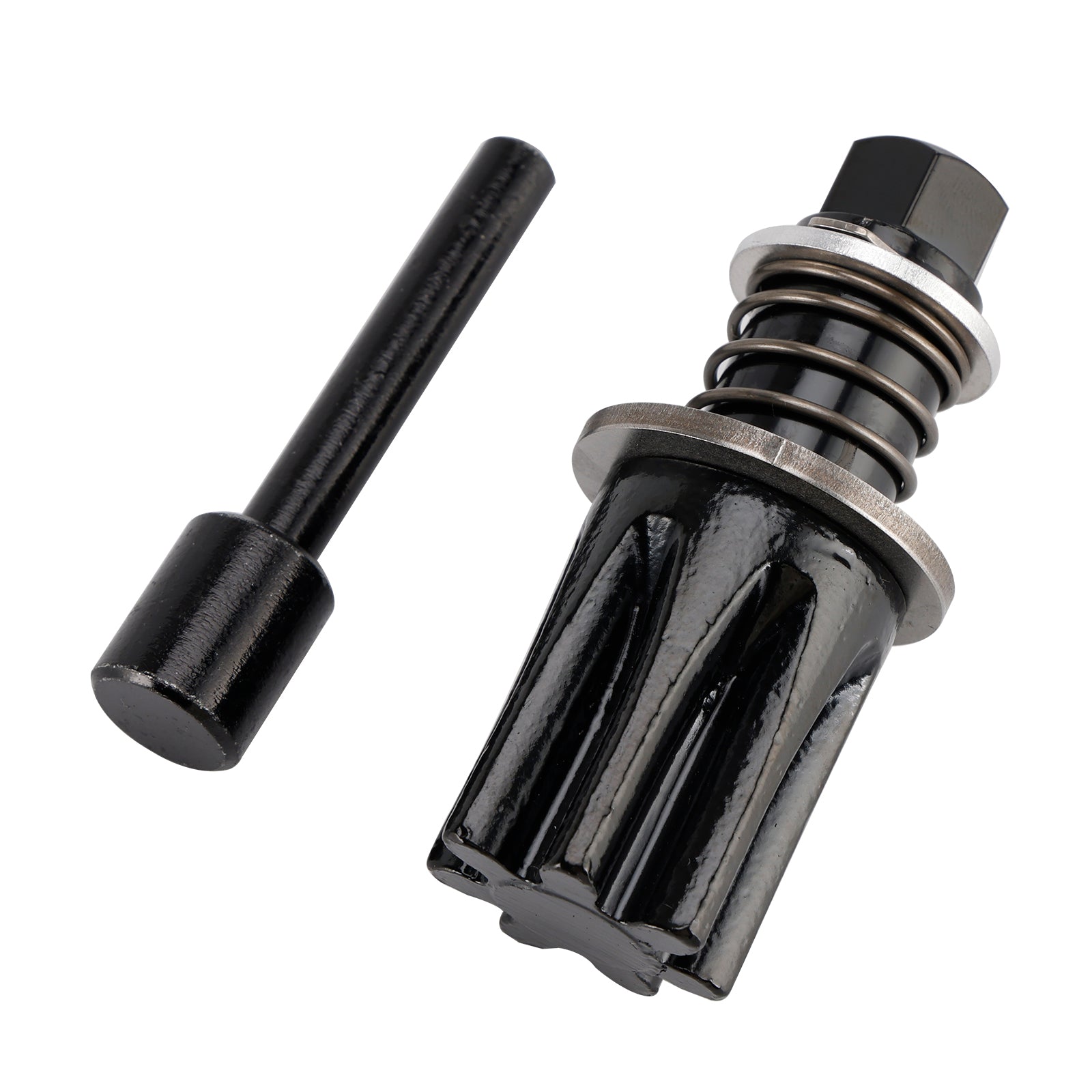 Engine Turning Tool And Timing Set For John Deere JDE81-1 JDE81-4 Metal