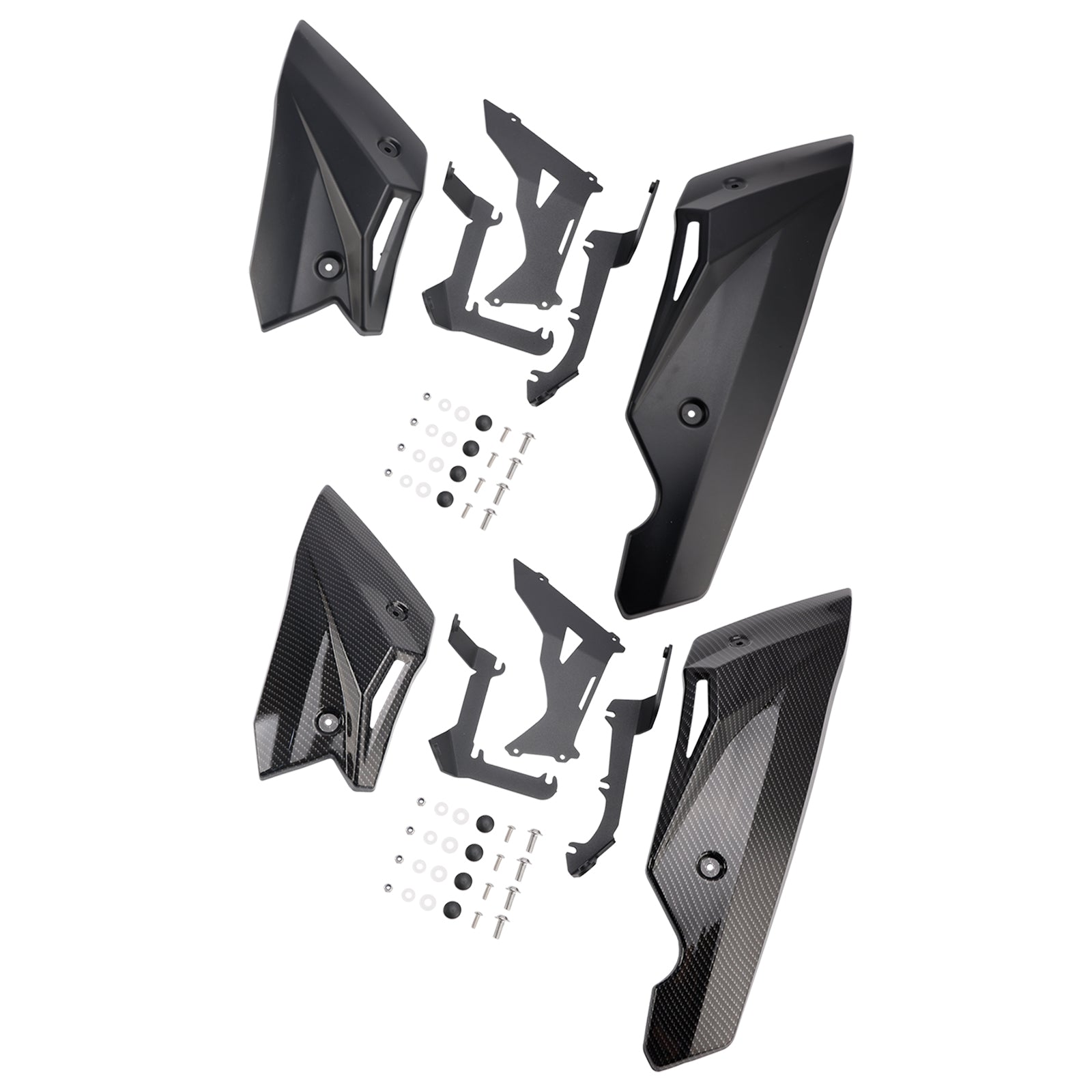 CB750 호넷 23-24용 하부 팬 엔진 장식 플레이트 보호 커버