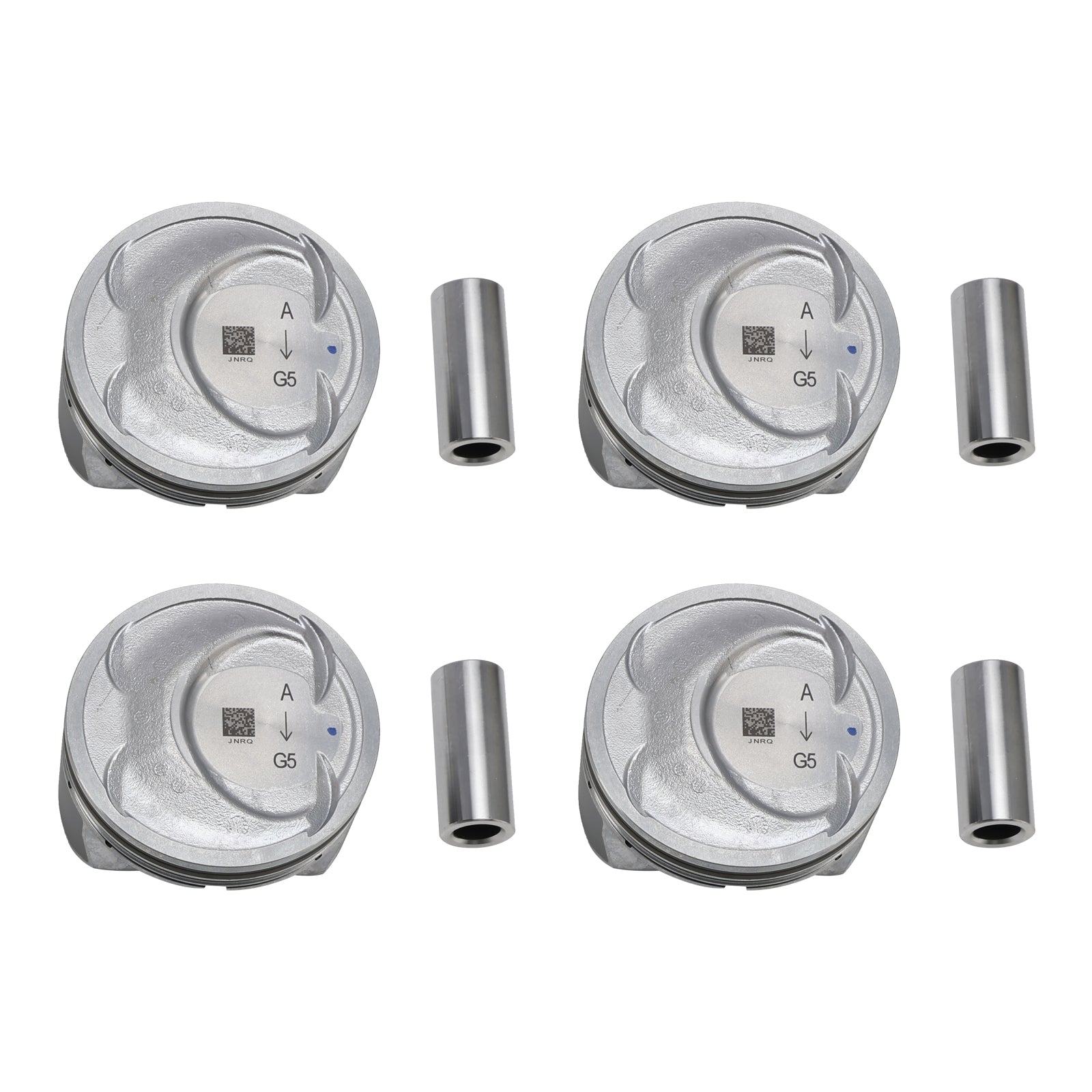 G4KJ Engine Overhaul Rebuild Kit w/Crankshaft & Rods & Timing Kit For Kia 2.4L