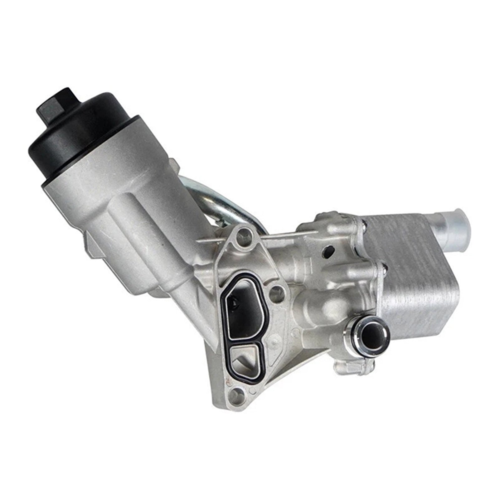 2016 Chevrolet Cruze Limited 1.4L L4 - Gas Oil Filter Housing Oil Cooler 55566784 55593189 55594651