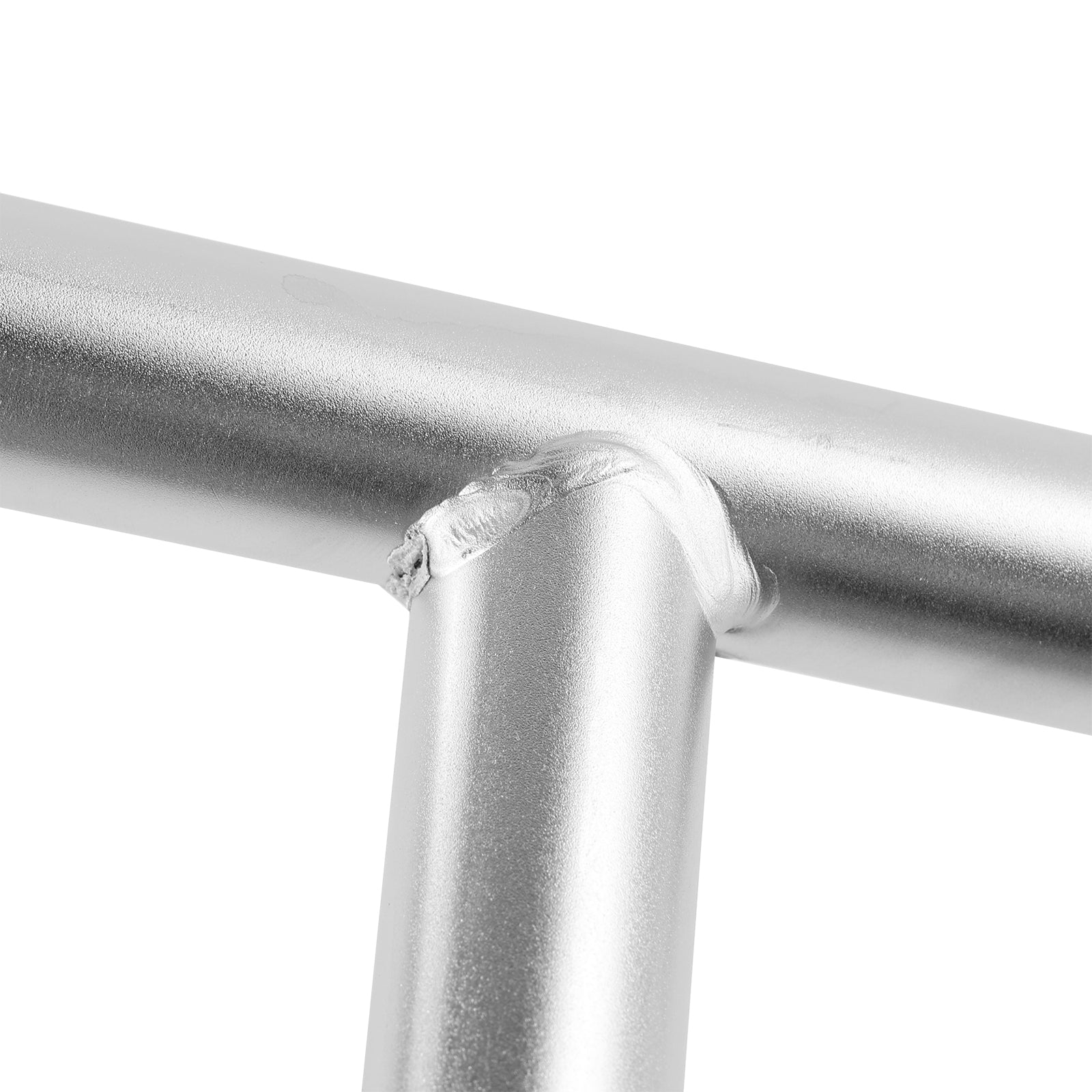 Stainless Steel Van Ladder 093TM For Ford Transit Medium Roof Van 2014-2024