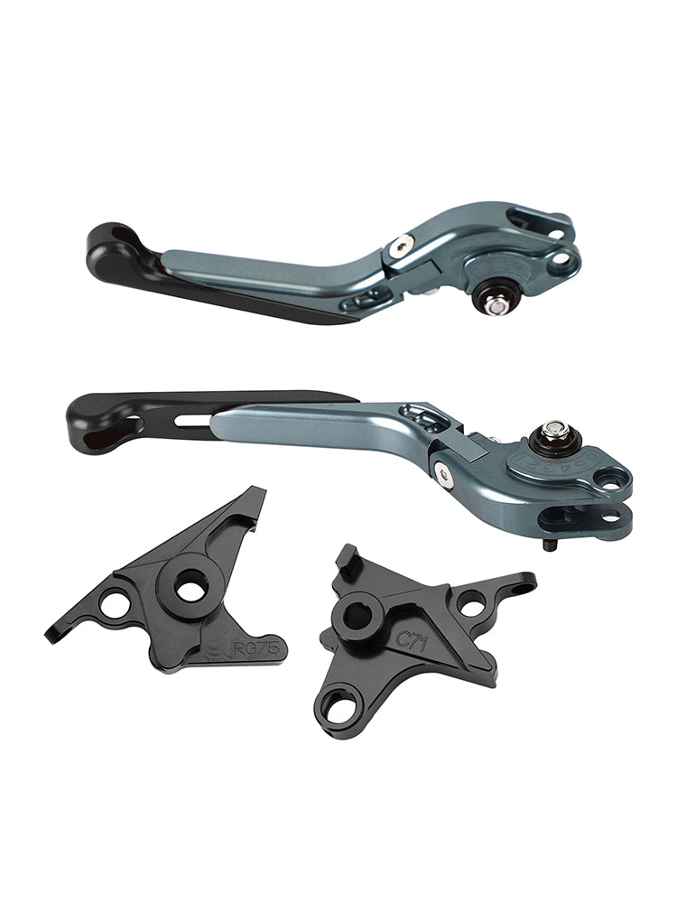 BMW R Nine T /Pure /Racer 2017-2023에 적합한 조절 식 클러치 브레이크 레버