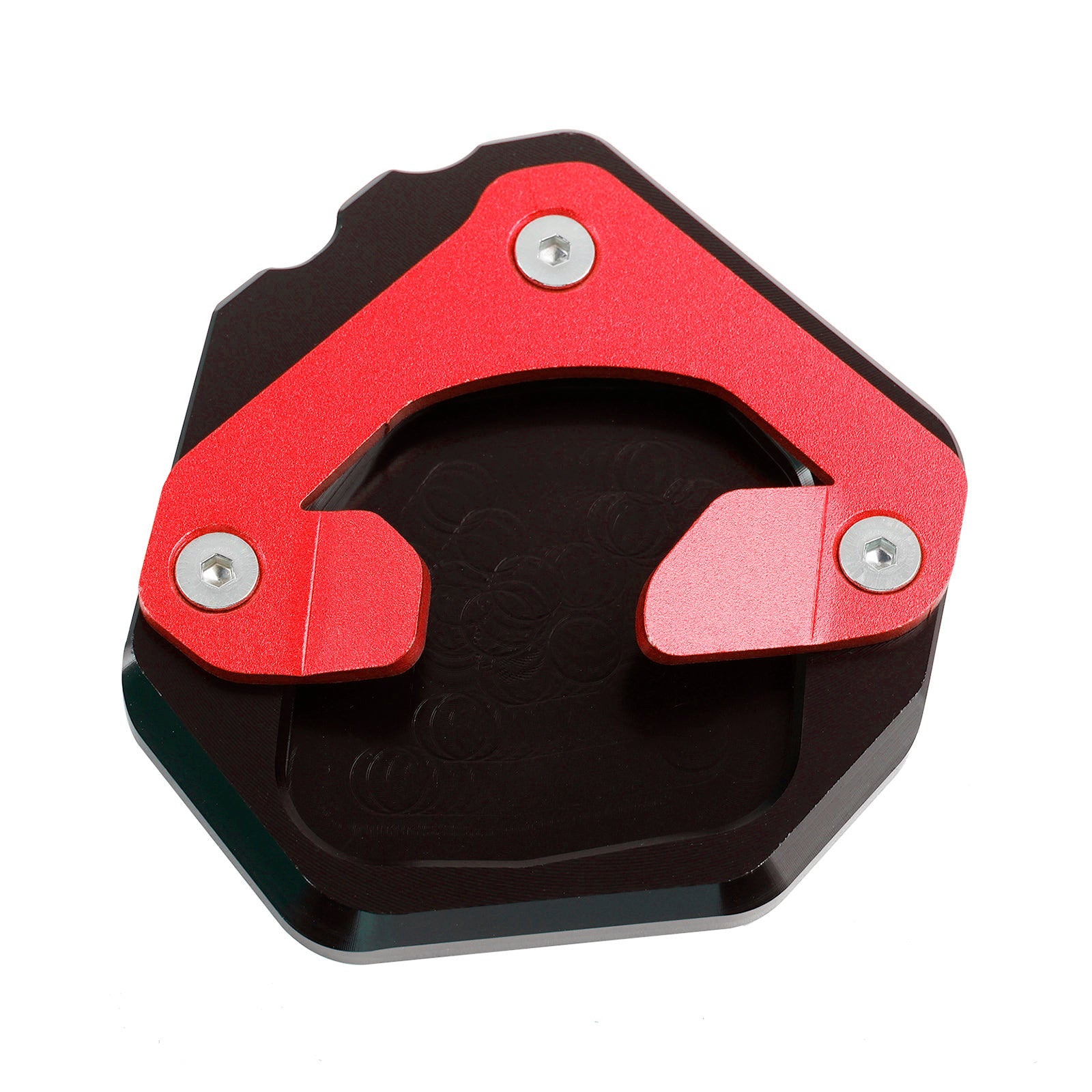 Yamaha Tenere 700 2019-2023 킥 스탠드 확대 플레이트 패드