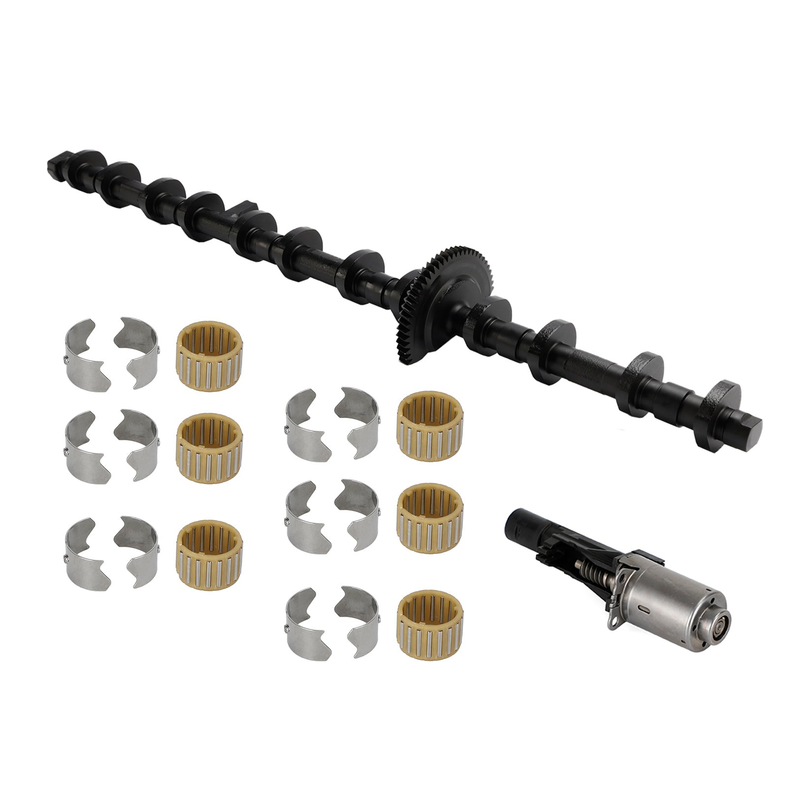 2011-2013 BMW 135i Eccentric Shaft Valvetronic Actuator kit 11377589883 11377615379