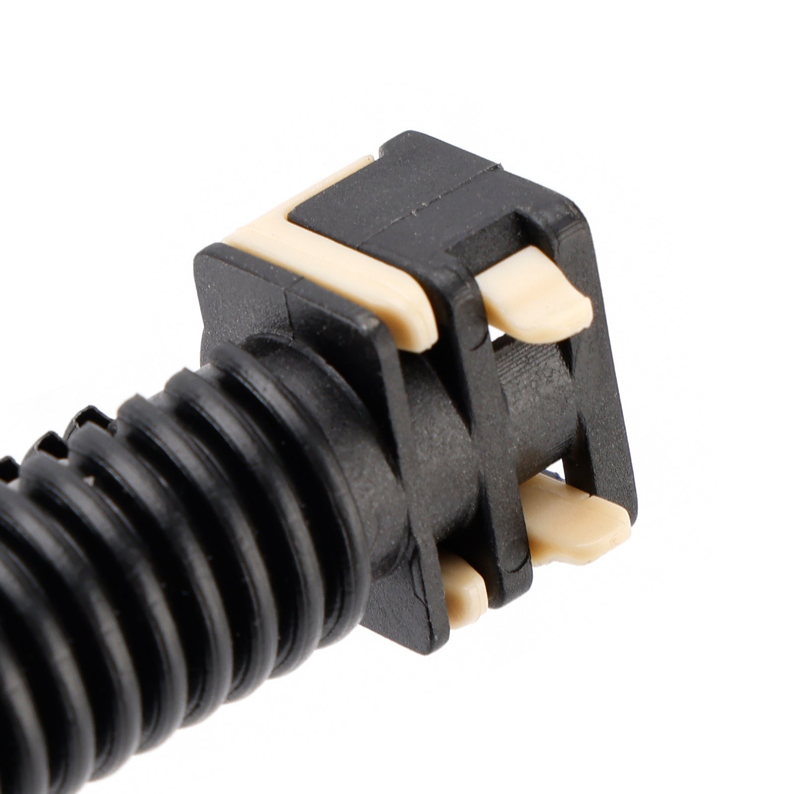 2009-2012 Ford Escape Mariner 3.0L V6 Fuel Line From Rail Down to Frame