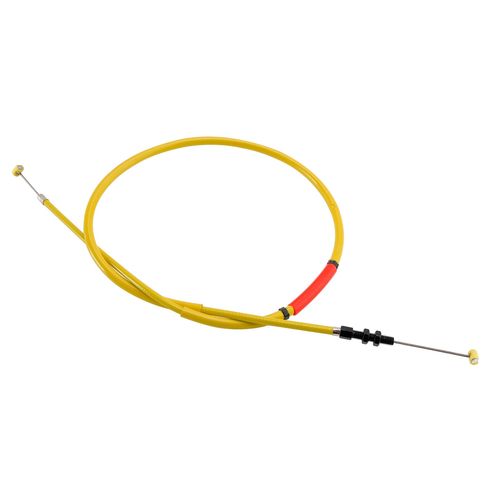 2017-2023 Suzuki GSXR1000 Motorcycle Clutch Cable Replacement Yellow