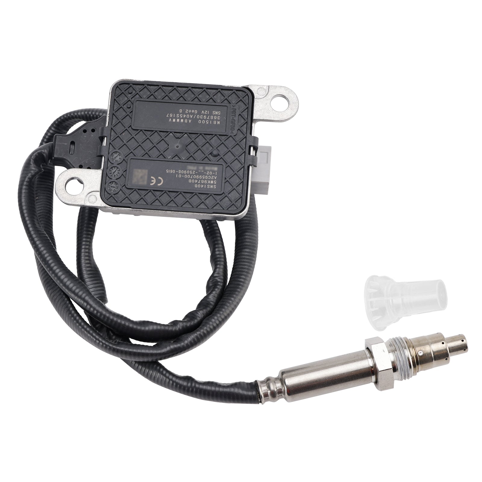 2013-2018 Cummins 11.9L 15L ISX15 Nitrogen Oxide NOx Sensor 12V 3687930