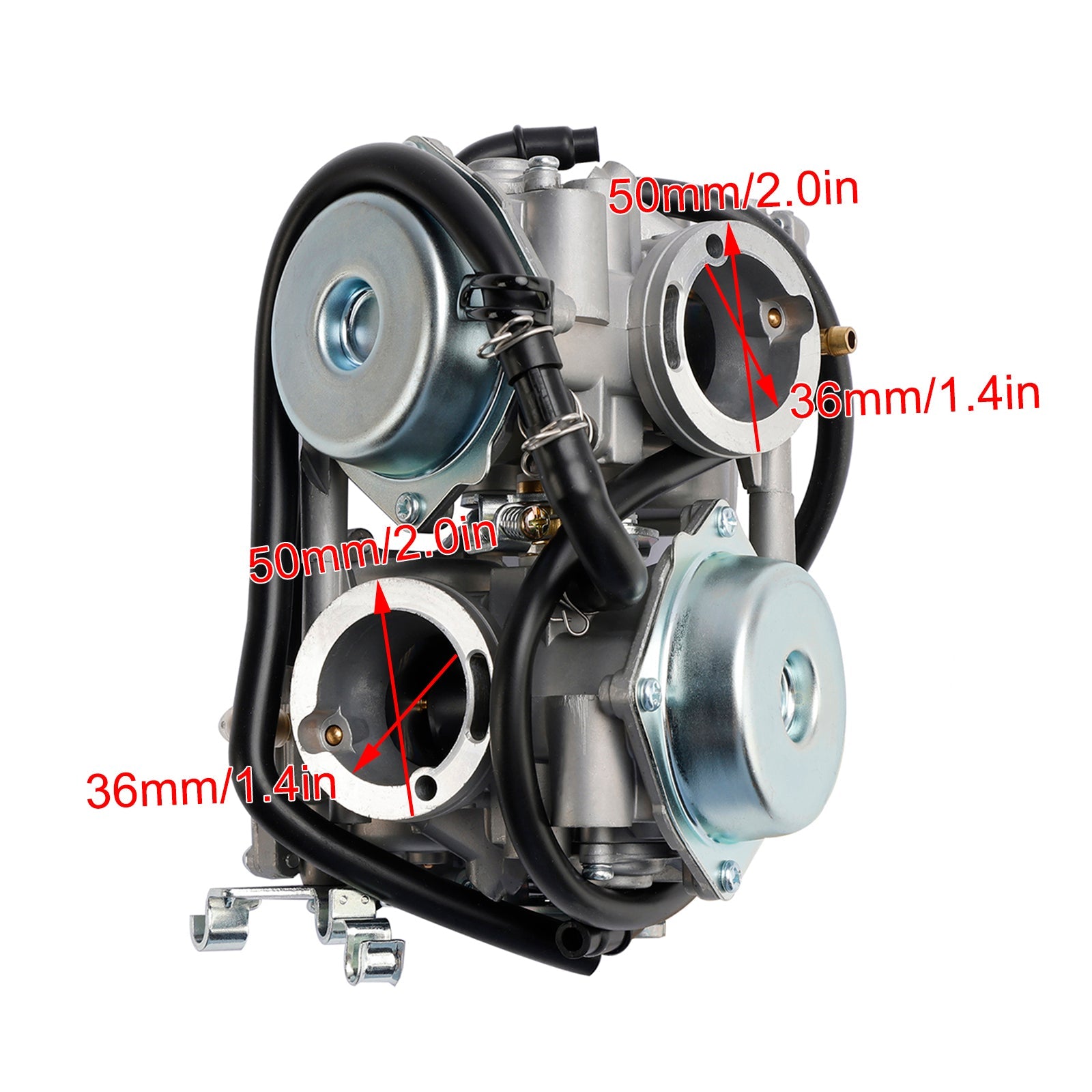 Carburetor Carb fit for Honda Shadow Spirit 1100 VT1100C 1998-2007 16100-MAA-A00