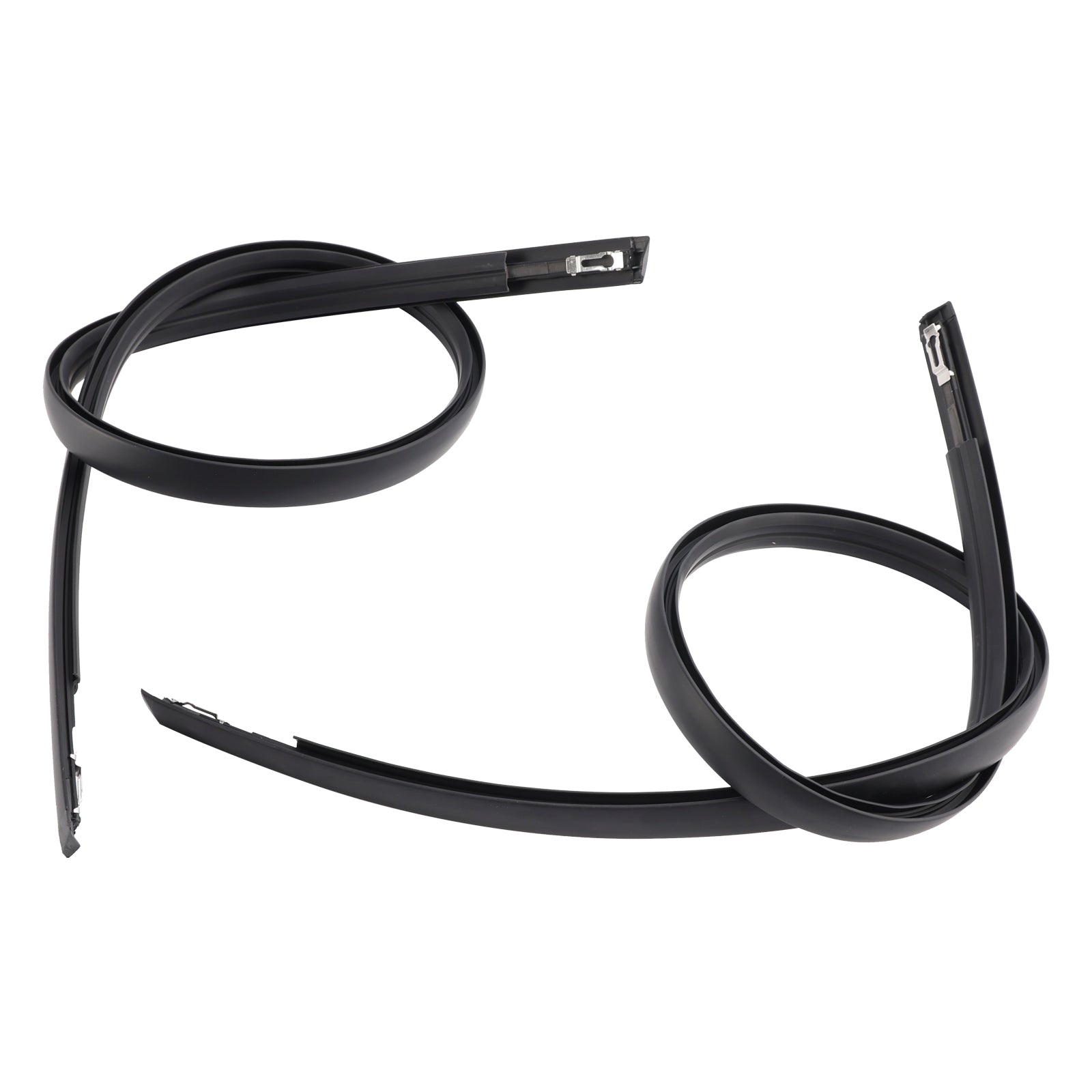 2012-2015 혼다 시빅 2PCS 루프 몰딩 트림(좌우)