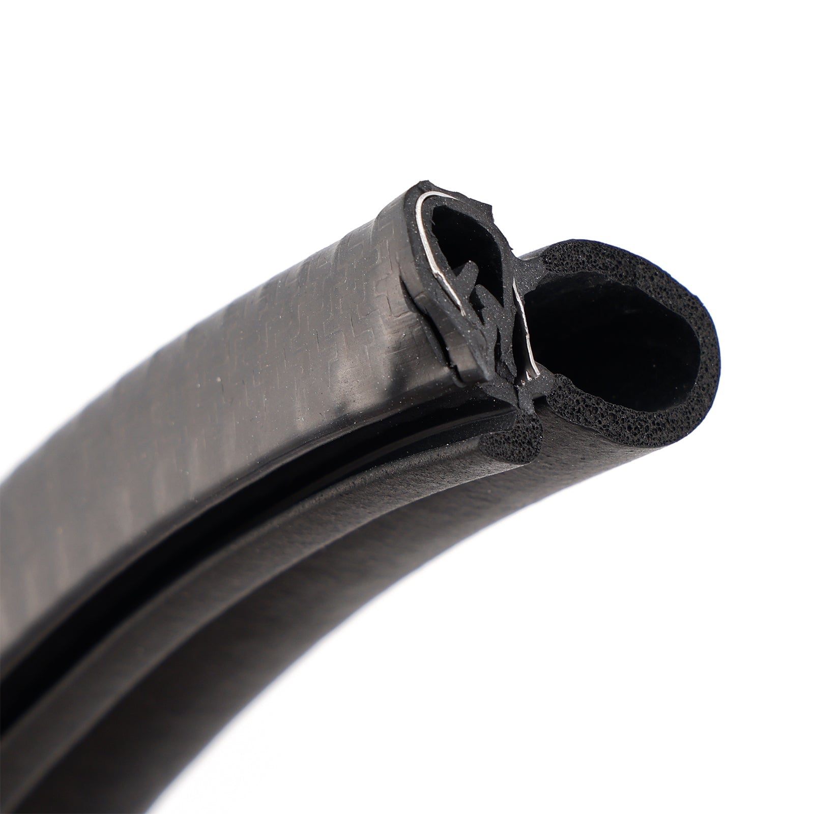 2007 GMC-Sierra 1500/2500/3500Classic-4 Door Extended Cab Pickup 5130971 5130969 2PCS Weatherstrip Door Seal