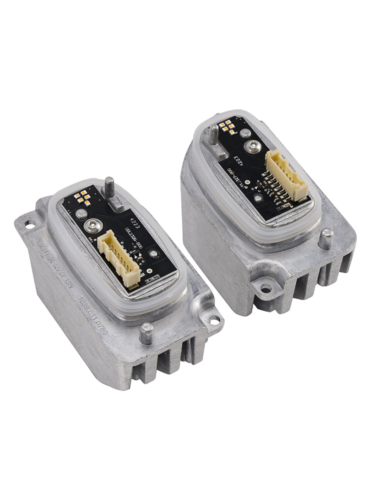 BMW 5' G30 G31 2PCS Adaptive Headlight Turn Signal Light 63117214942 941