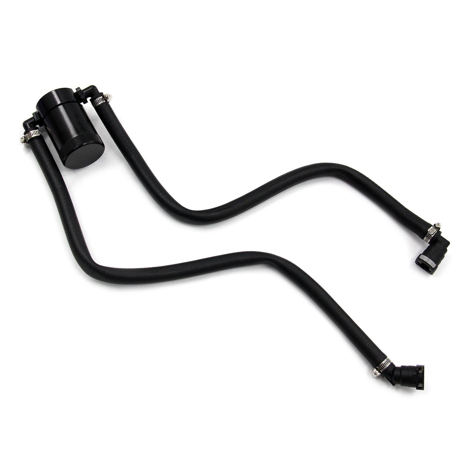 Oil Catch Can Air Oil Separator For Ford F150 2011-2023