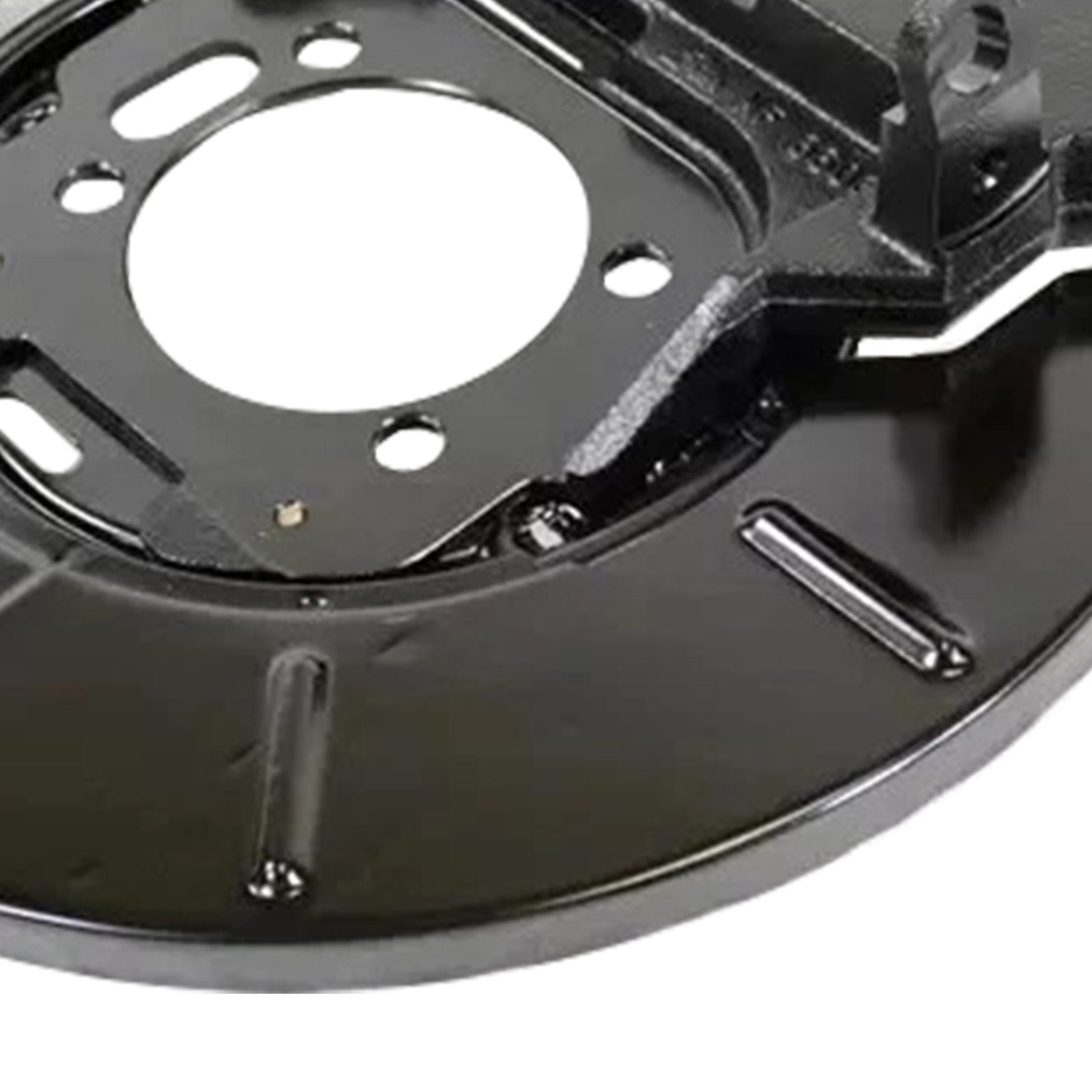 2PCS Rear Disc Brake Dust Shield Set 05073641AA Fit Chrysler Voyager 2001-2010