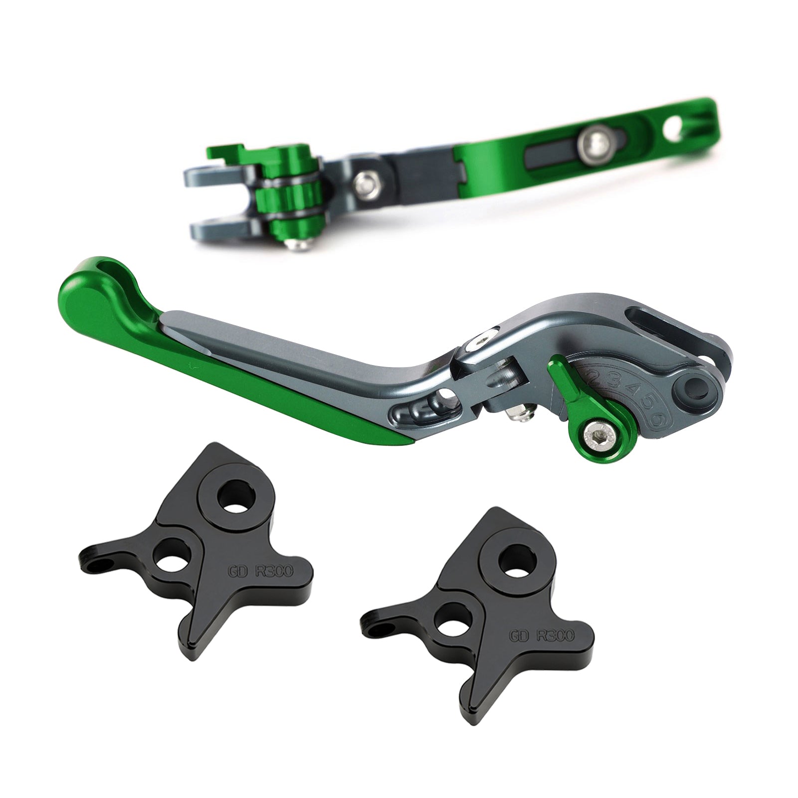 Adjustable Clutch Brake Lever fit for KYMCO AK550 2017-2022