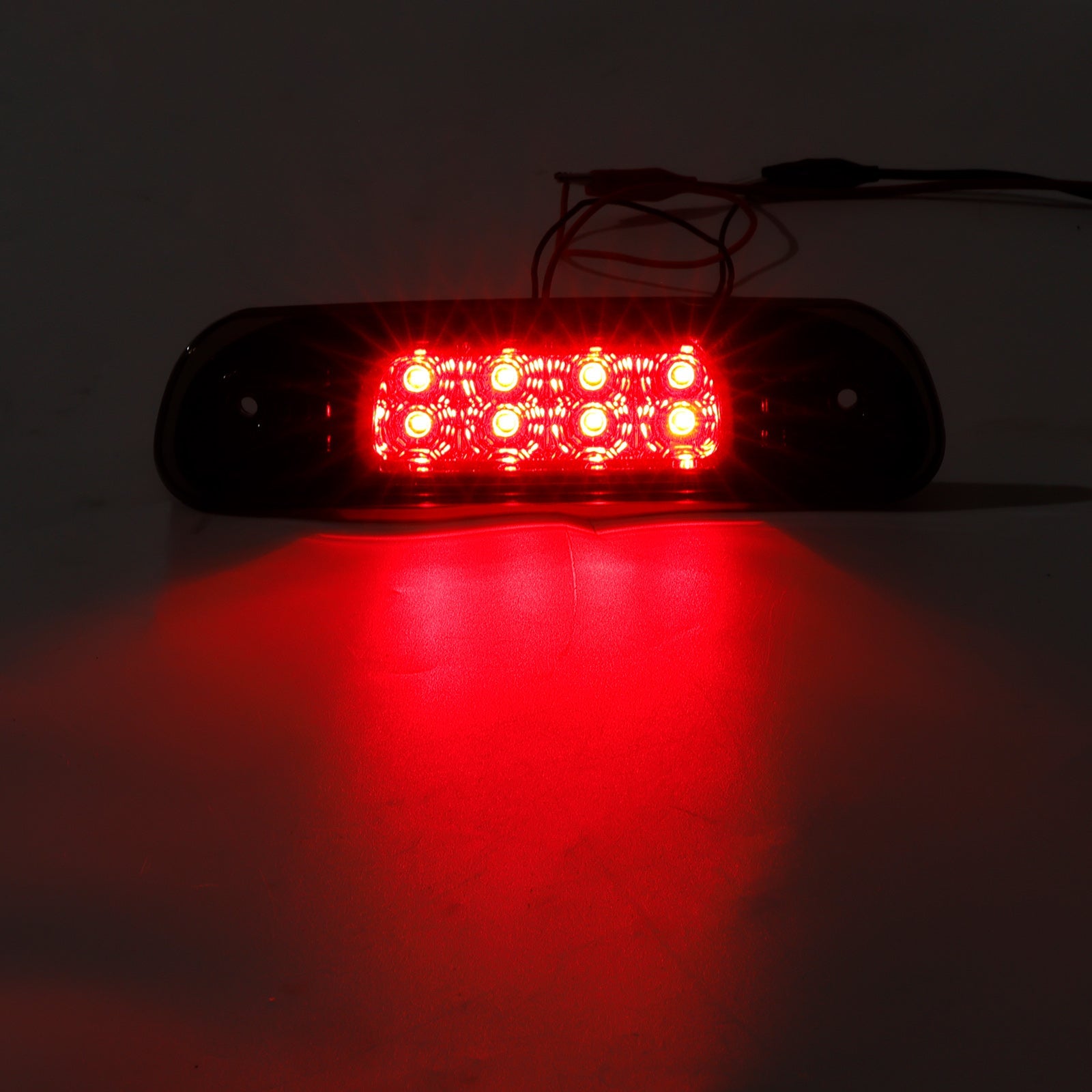 1999-2004 Jeep Grand Cherokee LED Third Brake Light Stop Lamp 55155140 Smoked