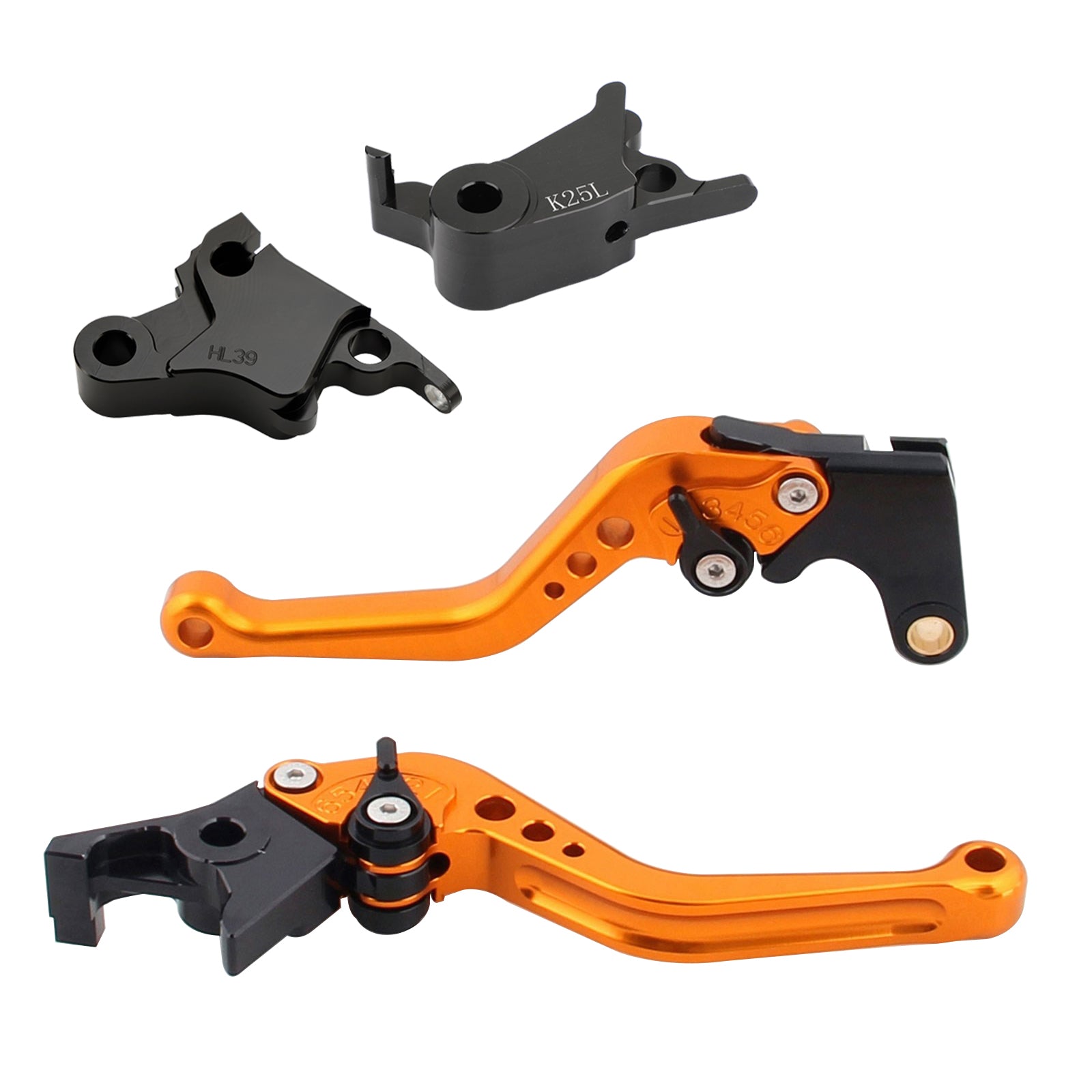 2023 CFMOTO 800NK NEW Short Clutch Brake Lever