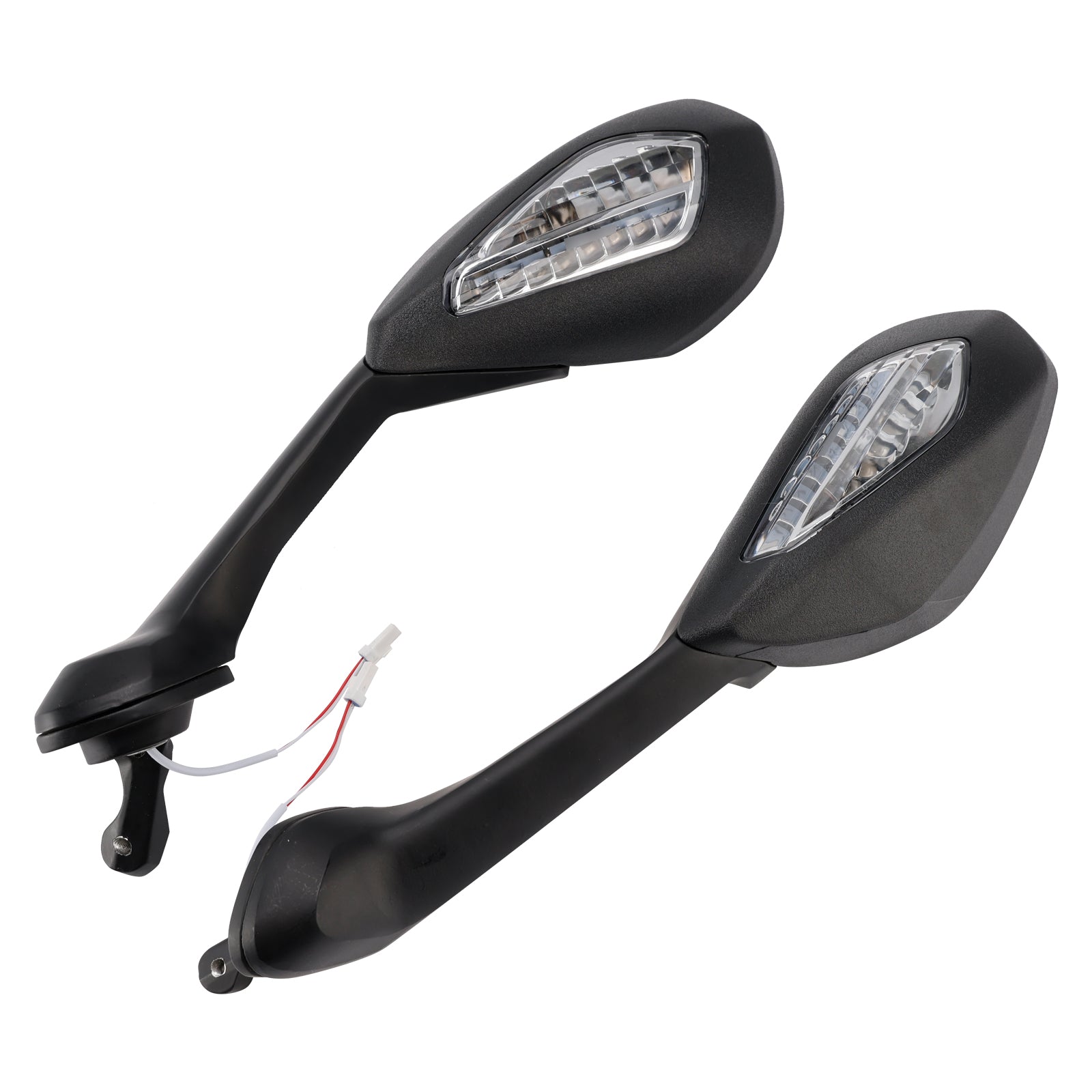 2017-2020 Ducati Supersport 939 Rearview Mirrors with Indicator 523S0607A