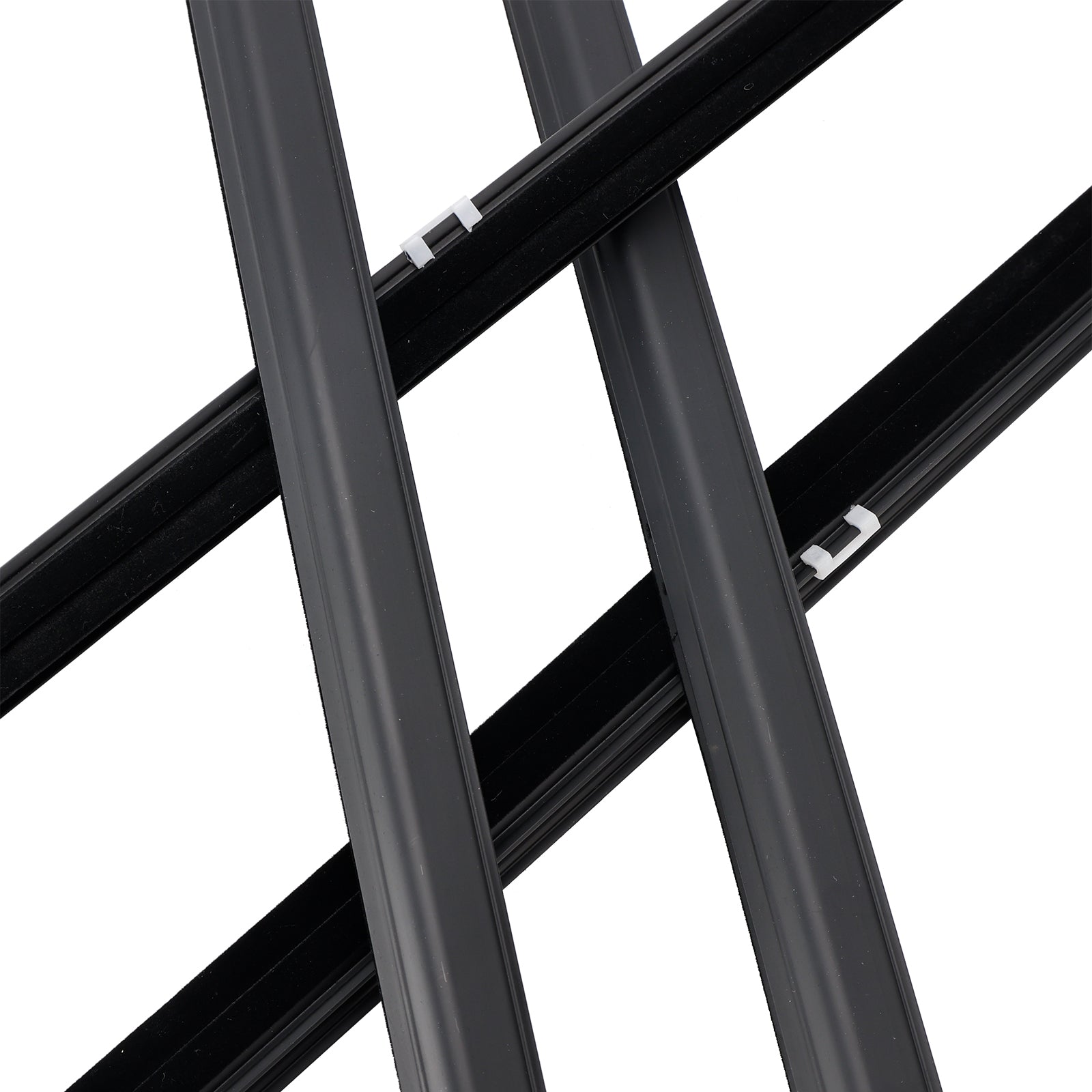 2001-2006 Nissan Sentra 4PCS Weatherstrip 80820-5M00A 82821-5M00A