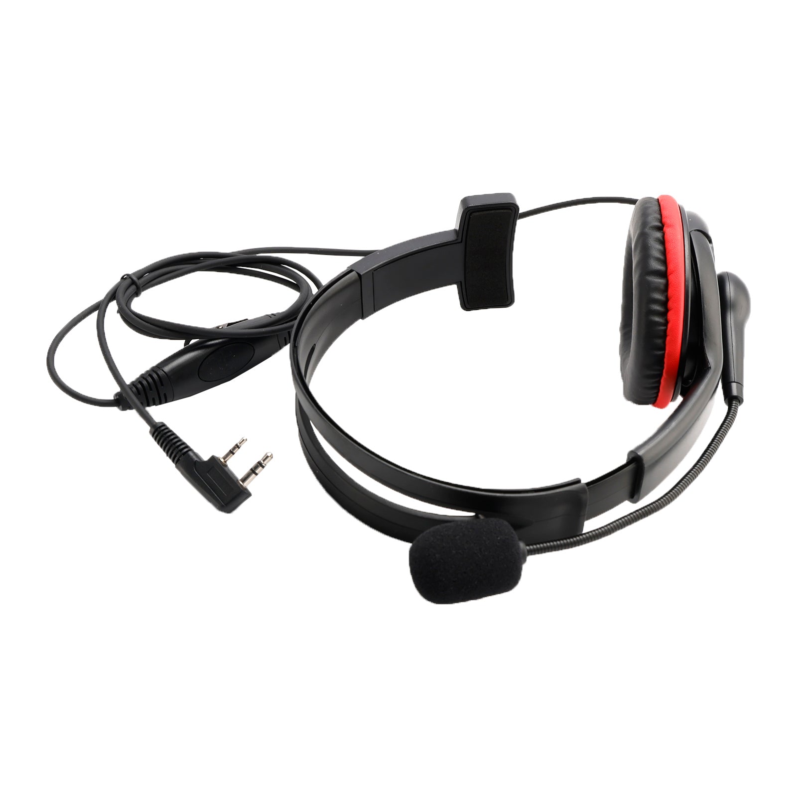 K-300-918 Single Sided Headphone For TK-240 TH-F7 TK-3178 KG669 TG-2AT LT-3288