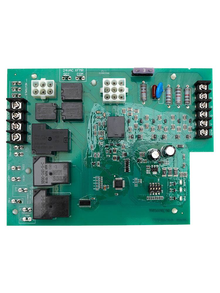 1012920A Furnace Control Board Compatible with Rheem 62-24084-82 2-24084-02