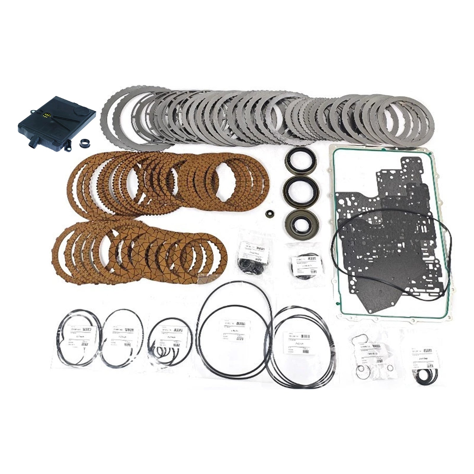 Ford F-150 Expedition 10R80 Auto Transmission Master Rebuild Overhaul Seals