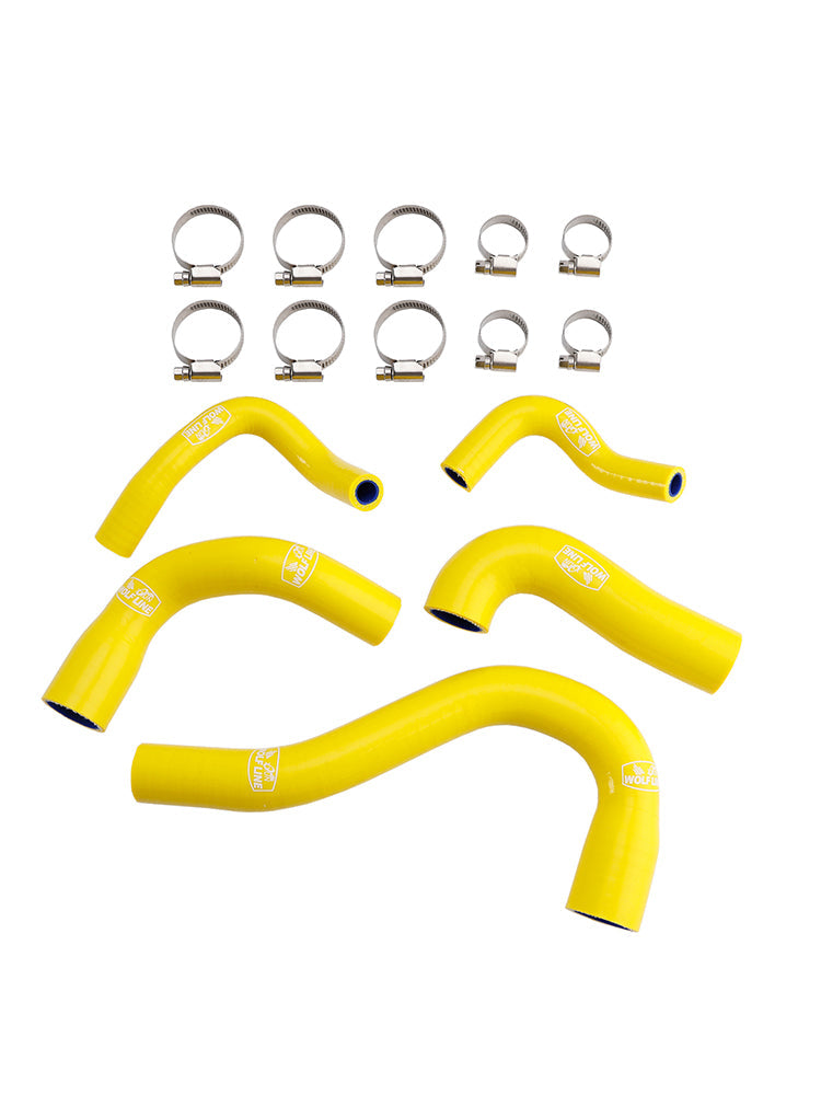 Silicone Radiator coolant Hose For Yamaha MT-09 XSR900 Tracer 9/GT all years
