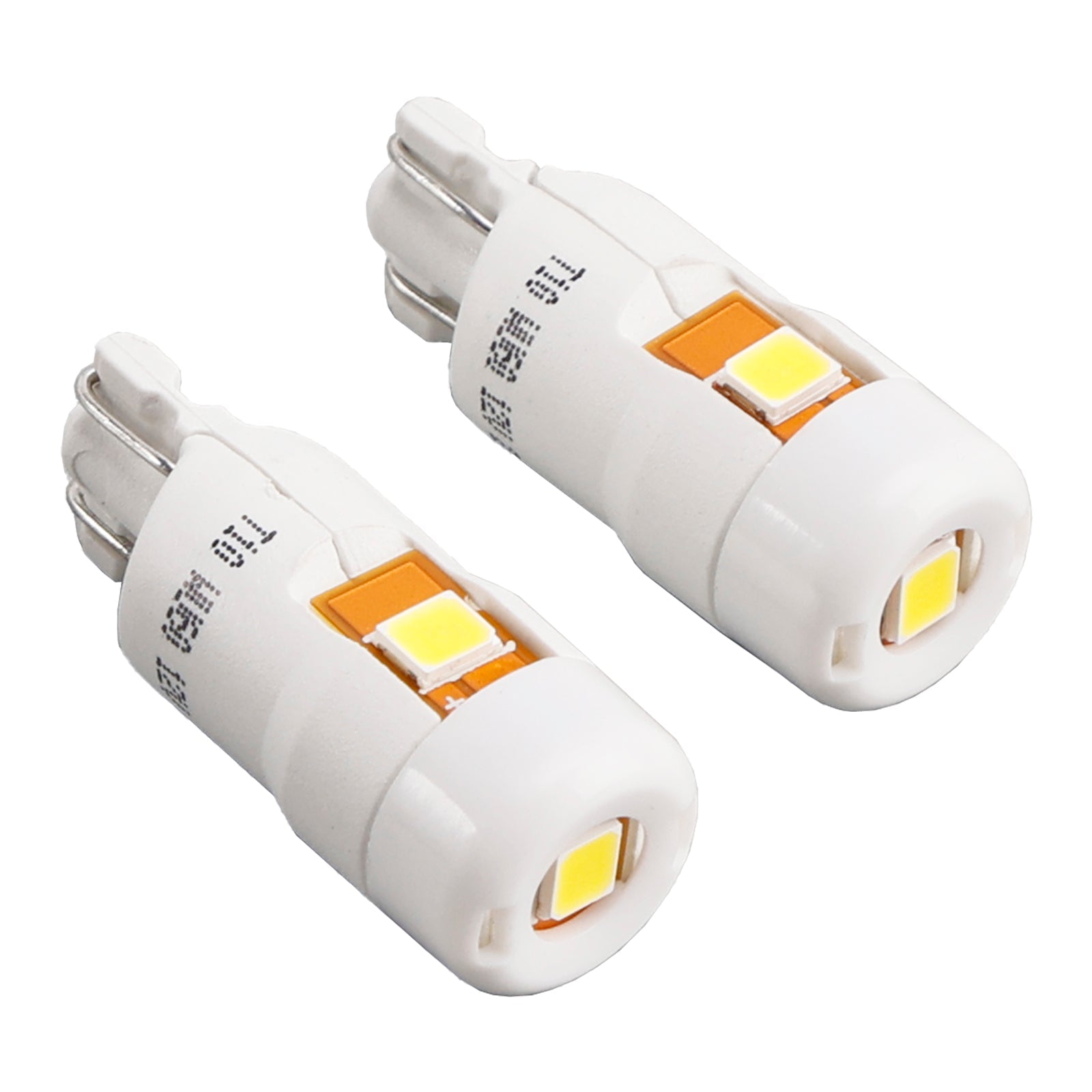 Car Light LED-T10 Ultinon Pro6000 W5W 11961WU60 4000K For PHILIPS