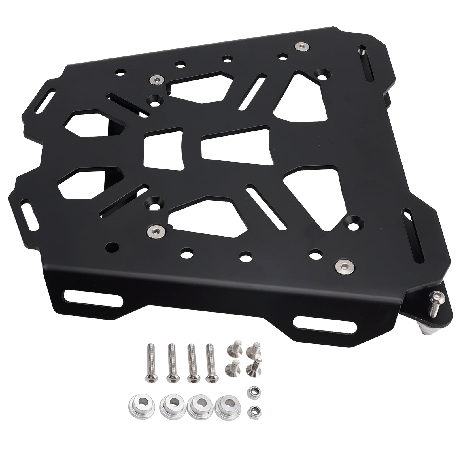 2021-2025 for BMW F850GS Aluminum Rear Rack Plate