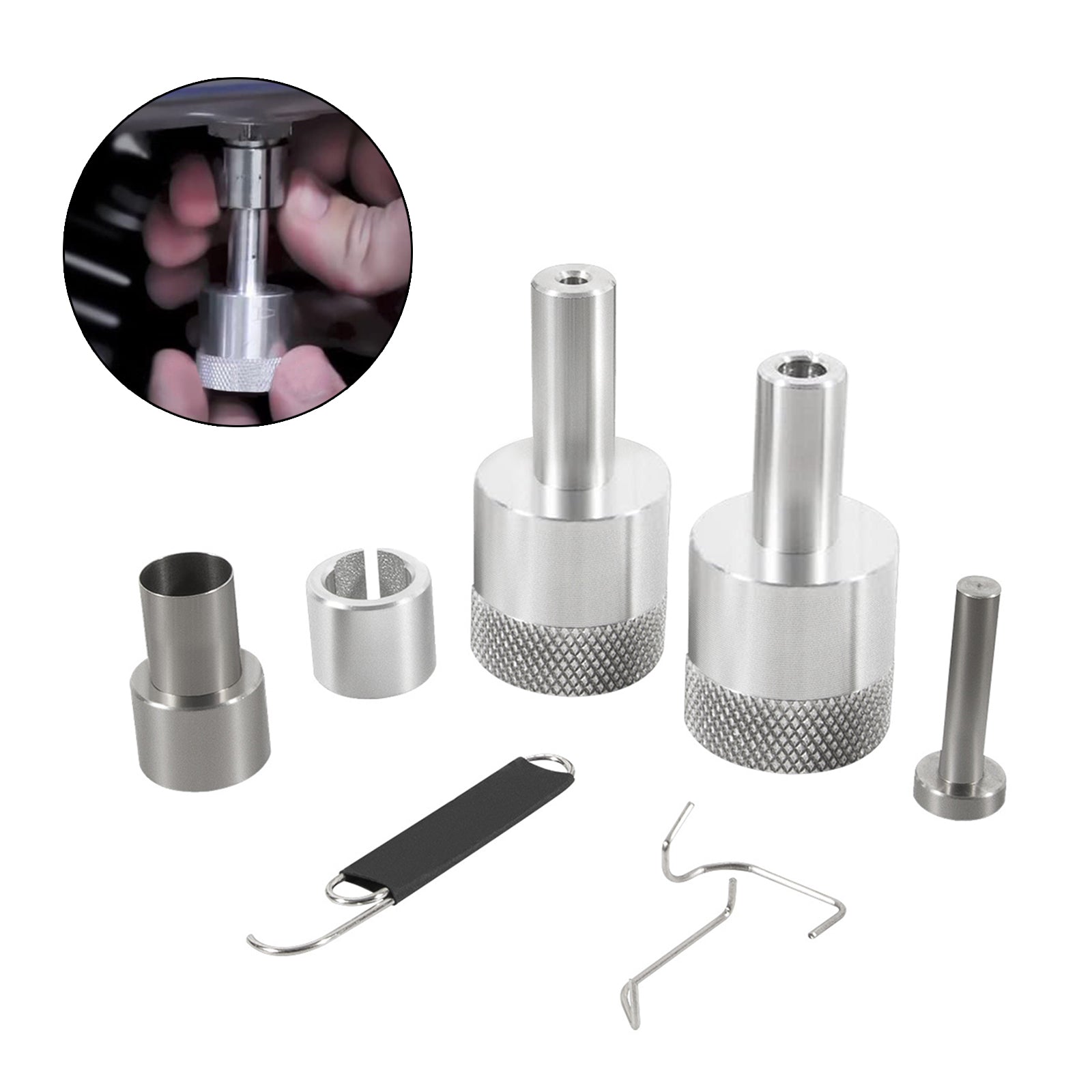 Fuel Tool Fuel Check Valve Rebuild Kit fit for MC400 EFI 2001-2014